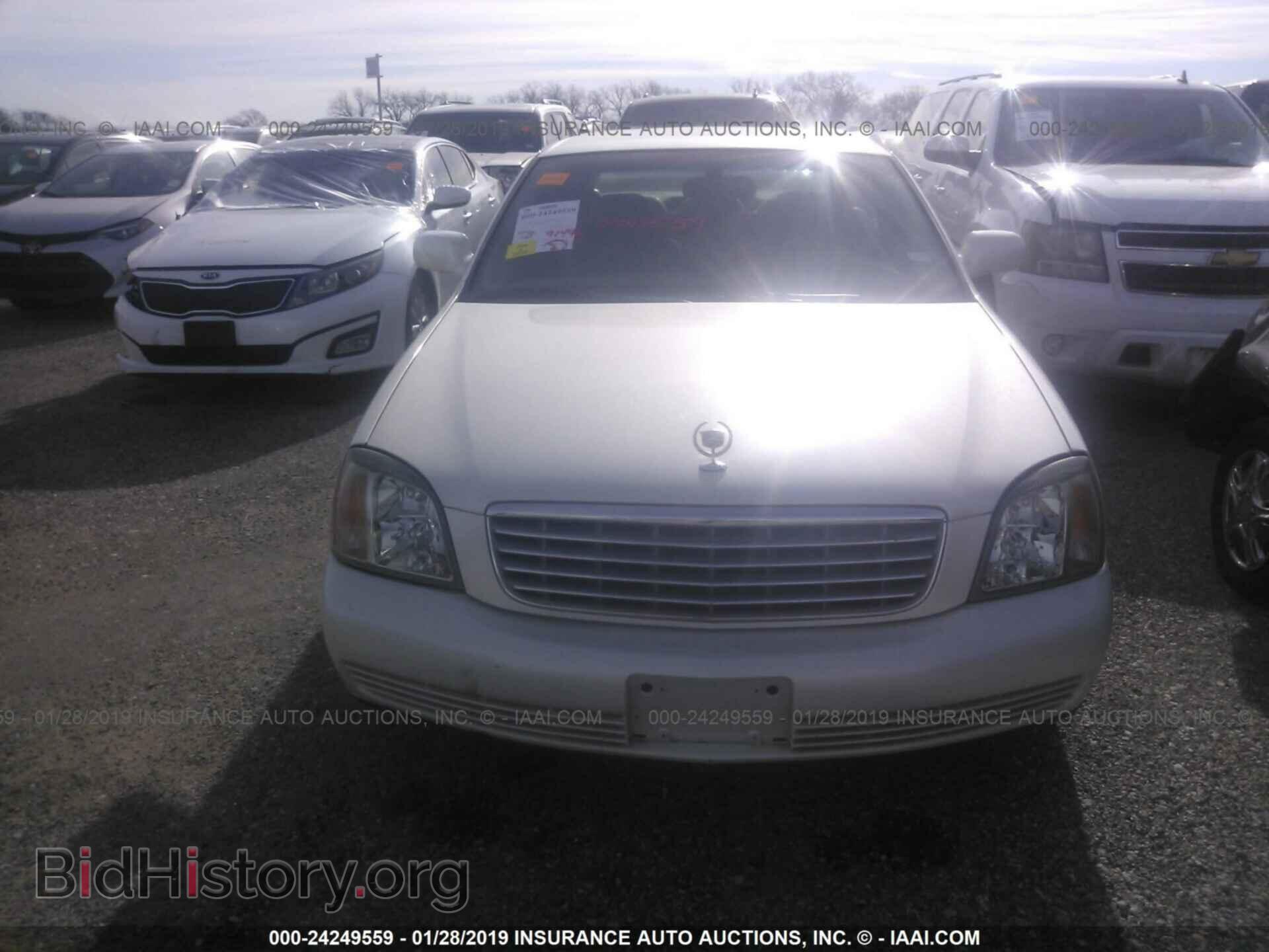 2002 CADILLAC DEVILLE - VIN: 1G6KD54Y42U148273 - Photo 6