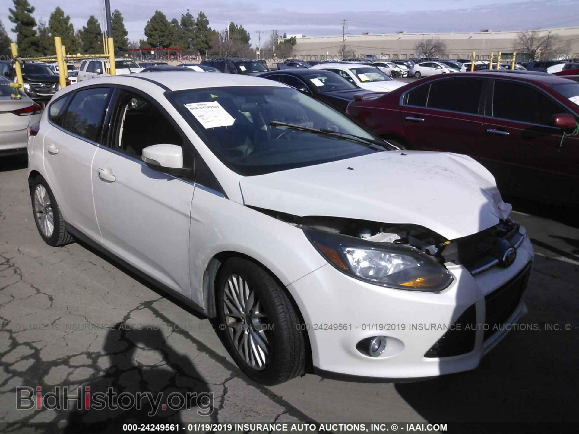 Photo 1FADP3N24EL255089 - FORD FOCUS 2014