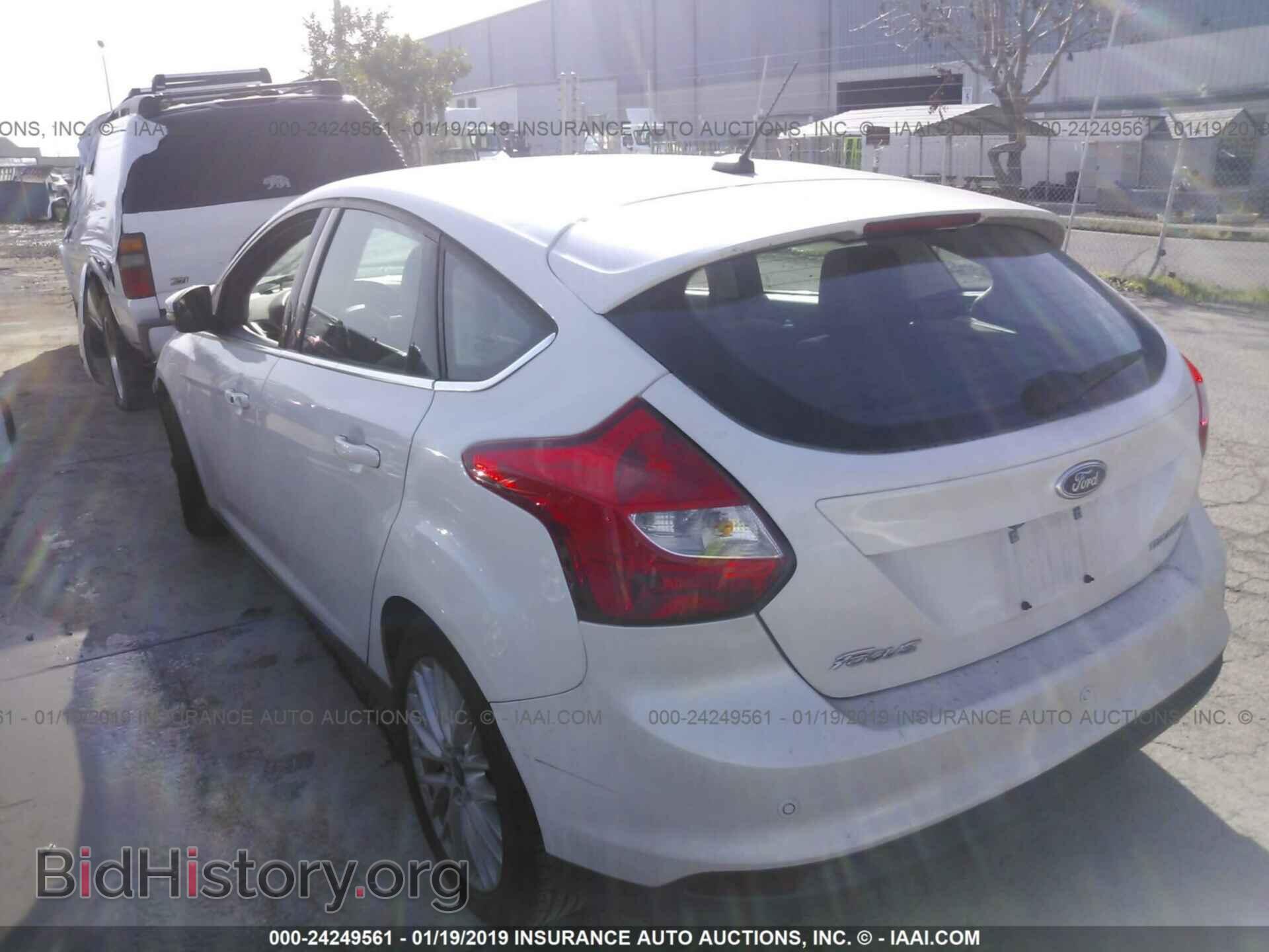 2014 FORD FOCUS - VIN: 1FADP3N24EL255089 - Photo 3