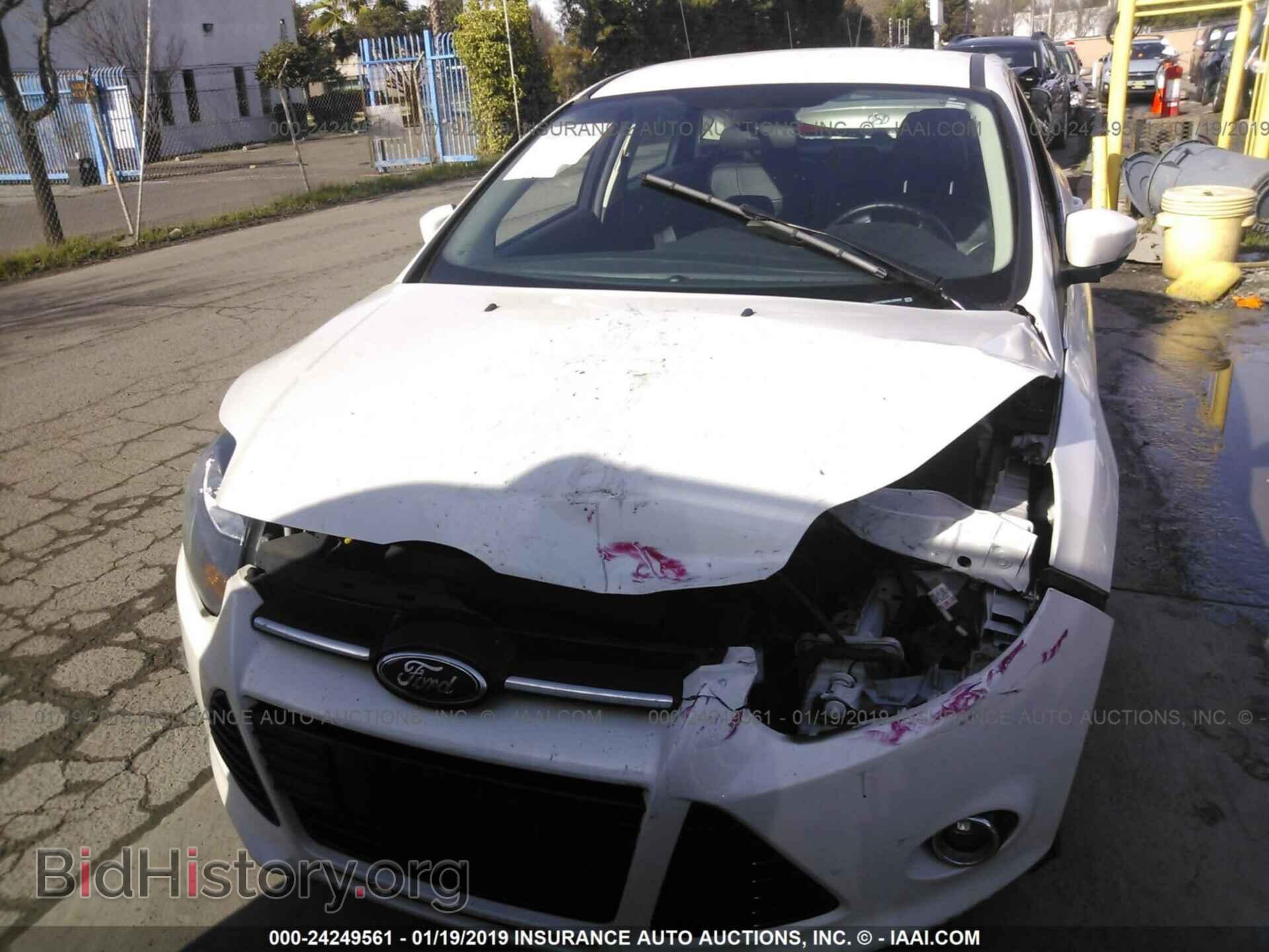 2014 FORD FOCUS - VIN: 1FADP3N24EL255089 - Photo 6