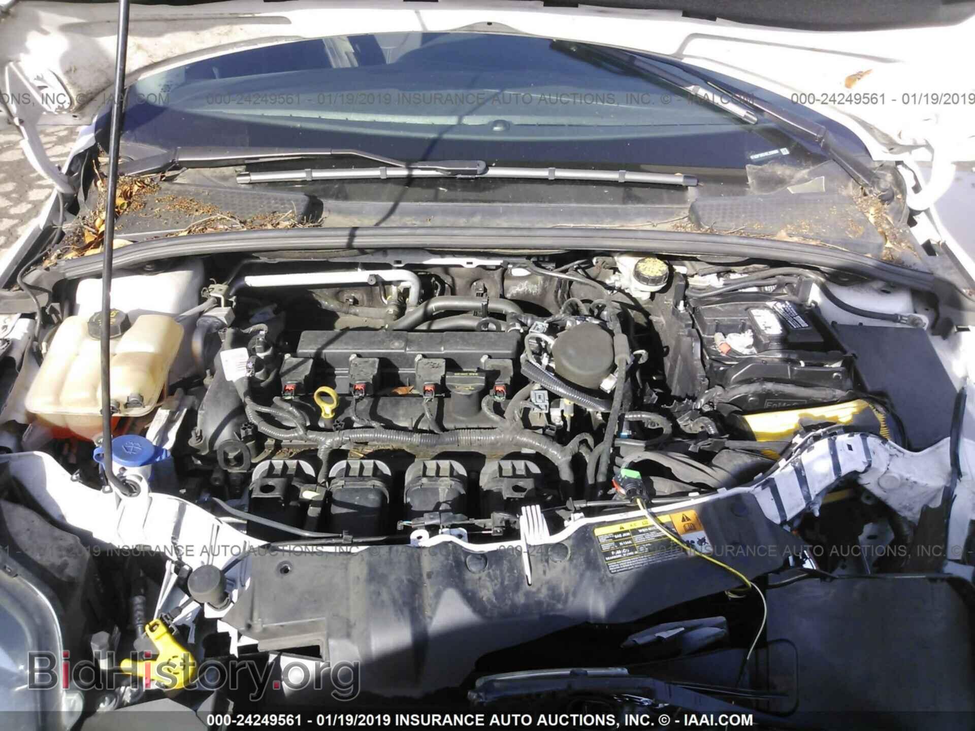 2014 FORD FOCUS - VIN: 1FADP3N24EL255089 - Photo 10