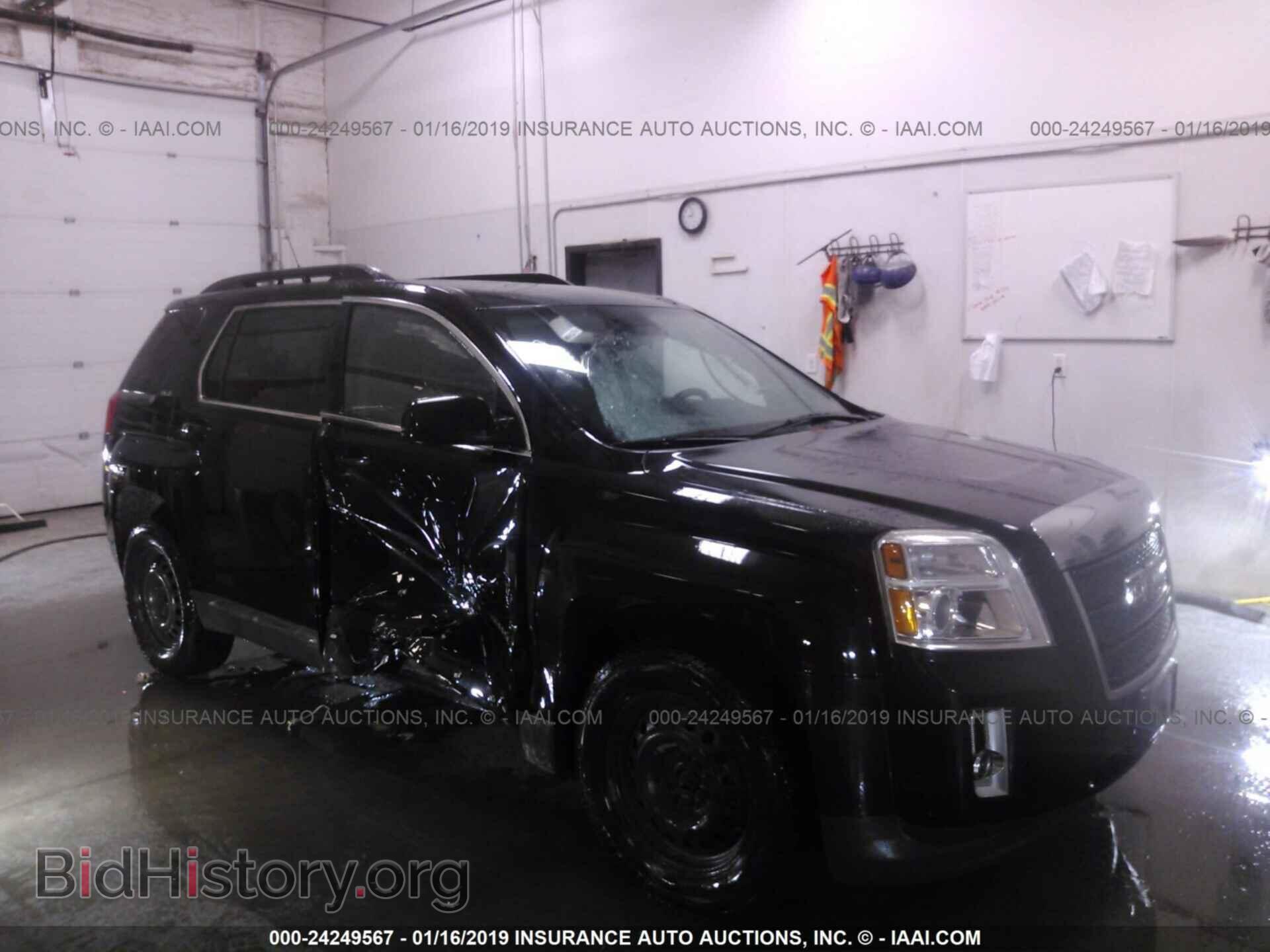 Photo 2GKFLSE58C6188672 - GMC TERRAIN 2012