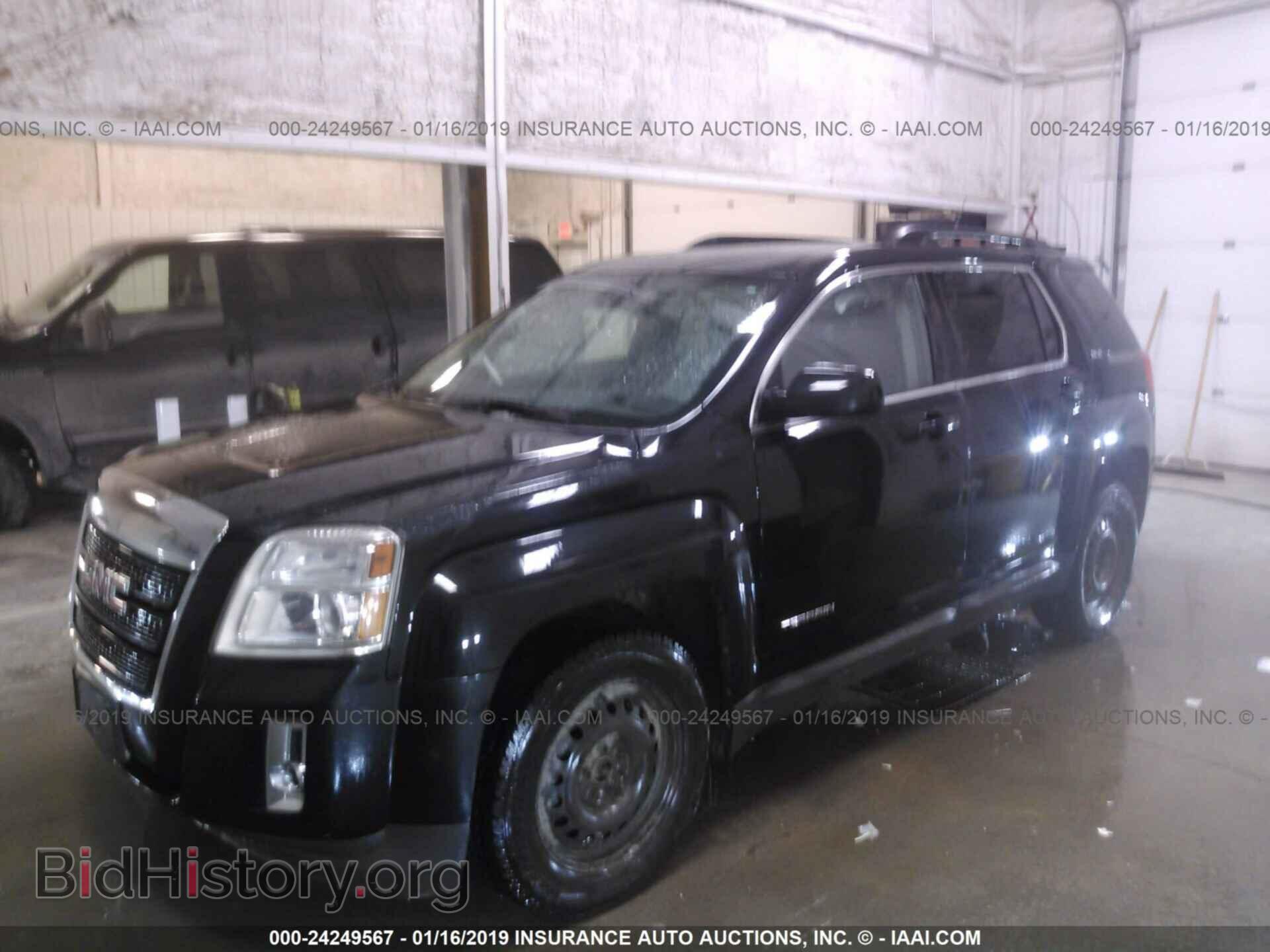 2012 GMC TERRAIN - VIN: 2GKFLSE58C6188672 - Photo 2
