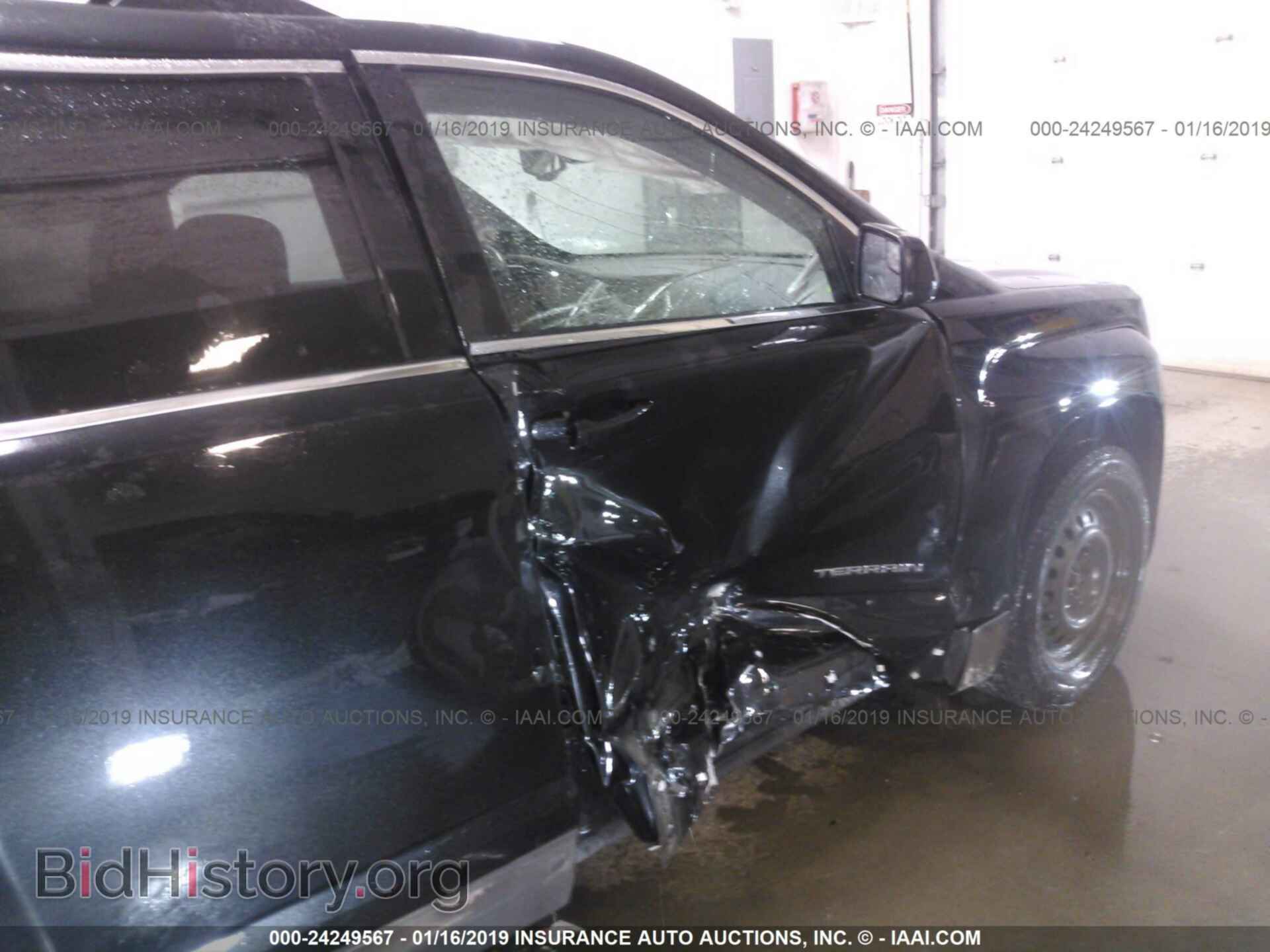 2012 GMC TERRAIN - VIN: 2GKFLSE58C6188672 - Photo 6