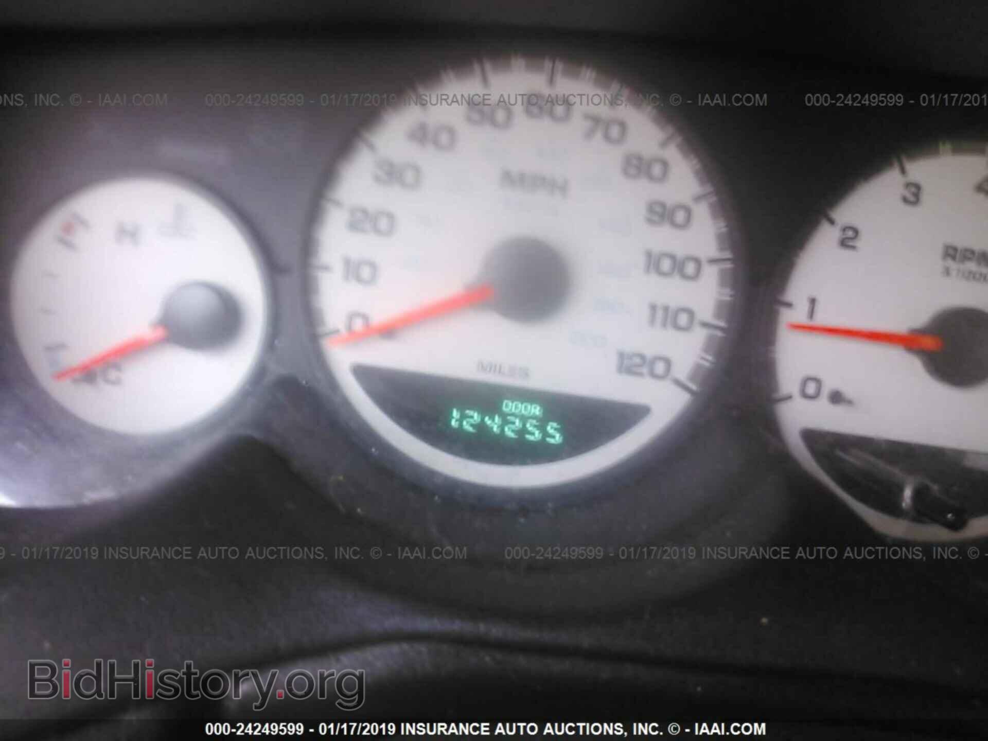 2004 DODGE NEON - VIN: 1B3ES56C34D571772 - Фото 7