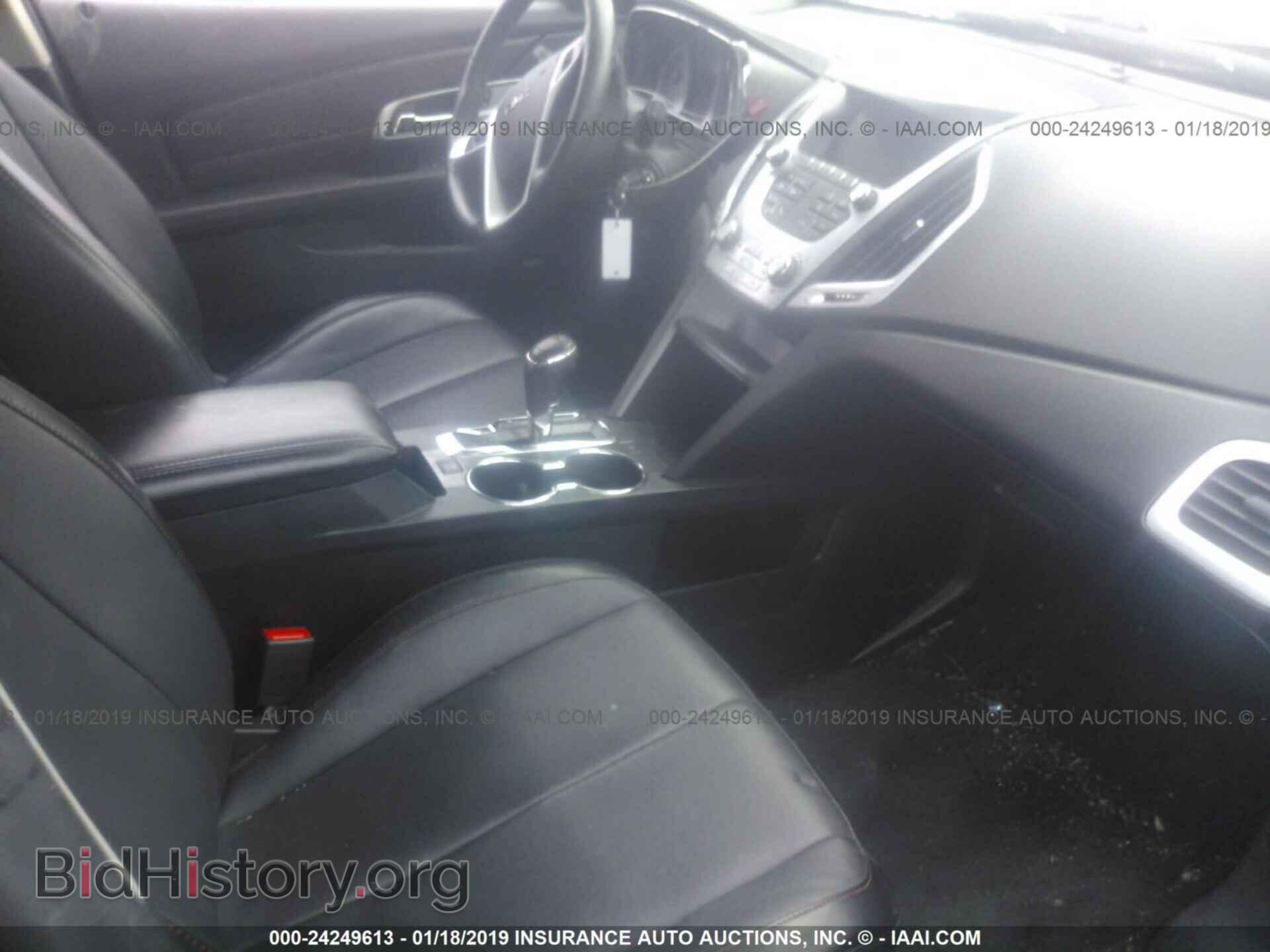 2017 GMC TERRAIN - VIN: 2GKFLUEK2H6116858 - Photo 5