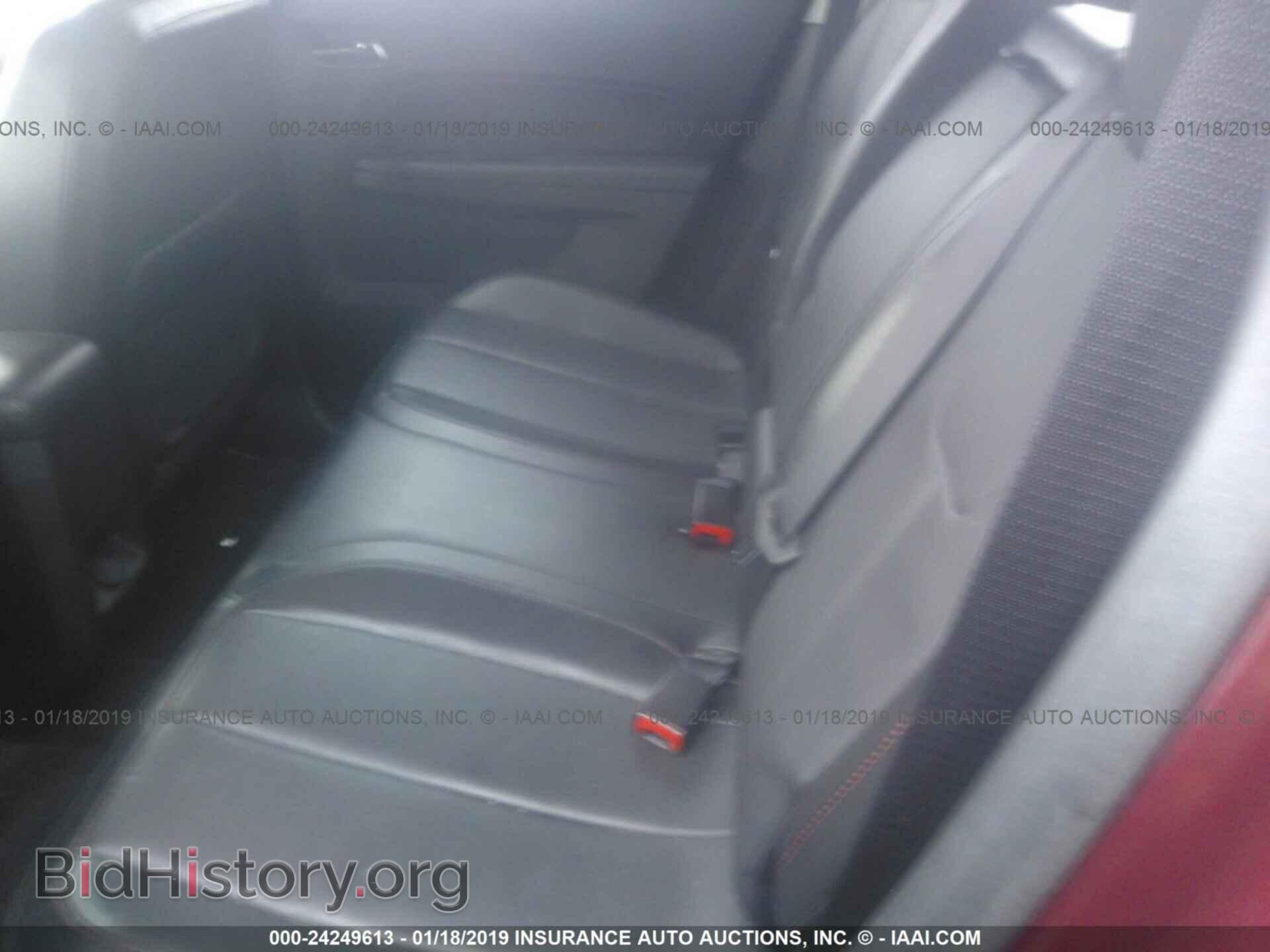2017 GMC TERRAIN - VIN: 2GKFLUEK2H6116858 - Photo 8