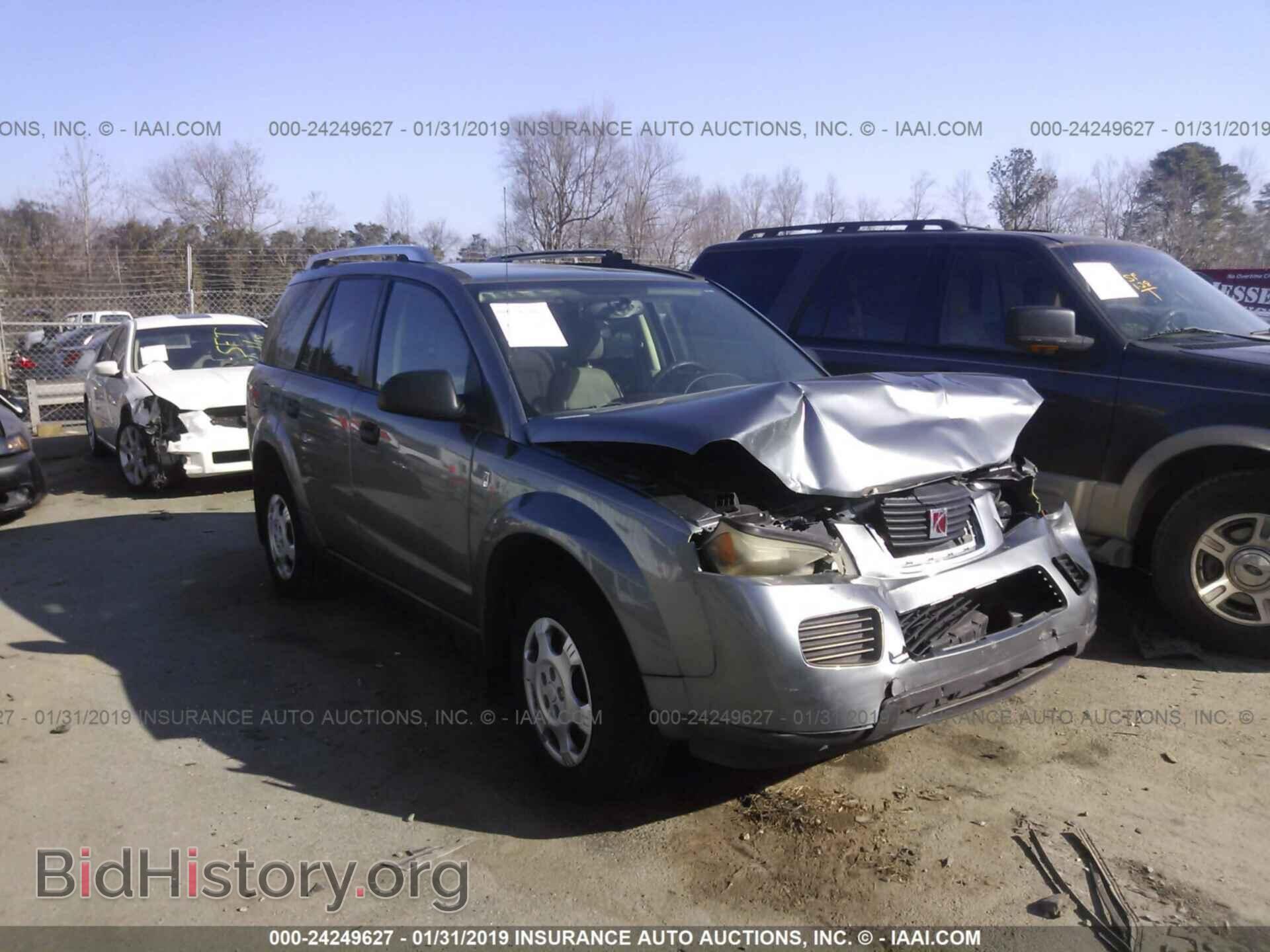Фотография 5GZCZ33D57S874523 - SATURN VUE 2007