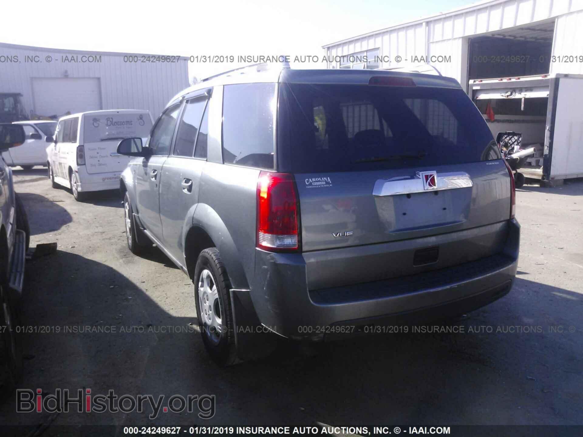 2007 SATURN VUE - VIN: 5GZCZ33D57S874523 - Фото 3