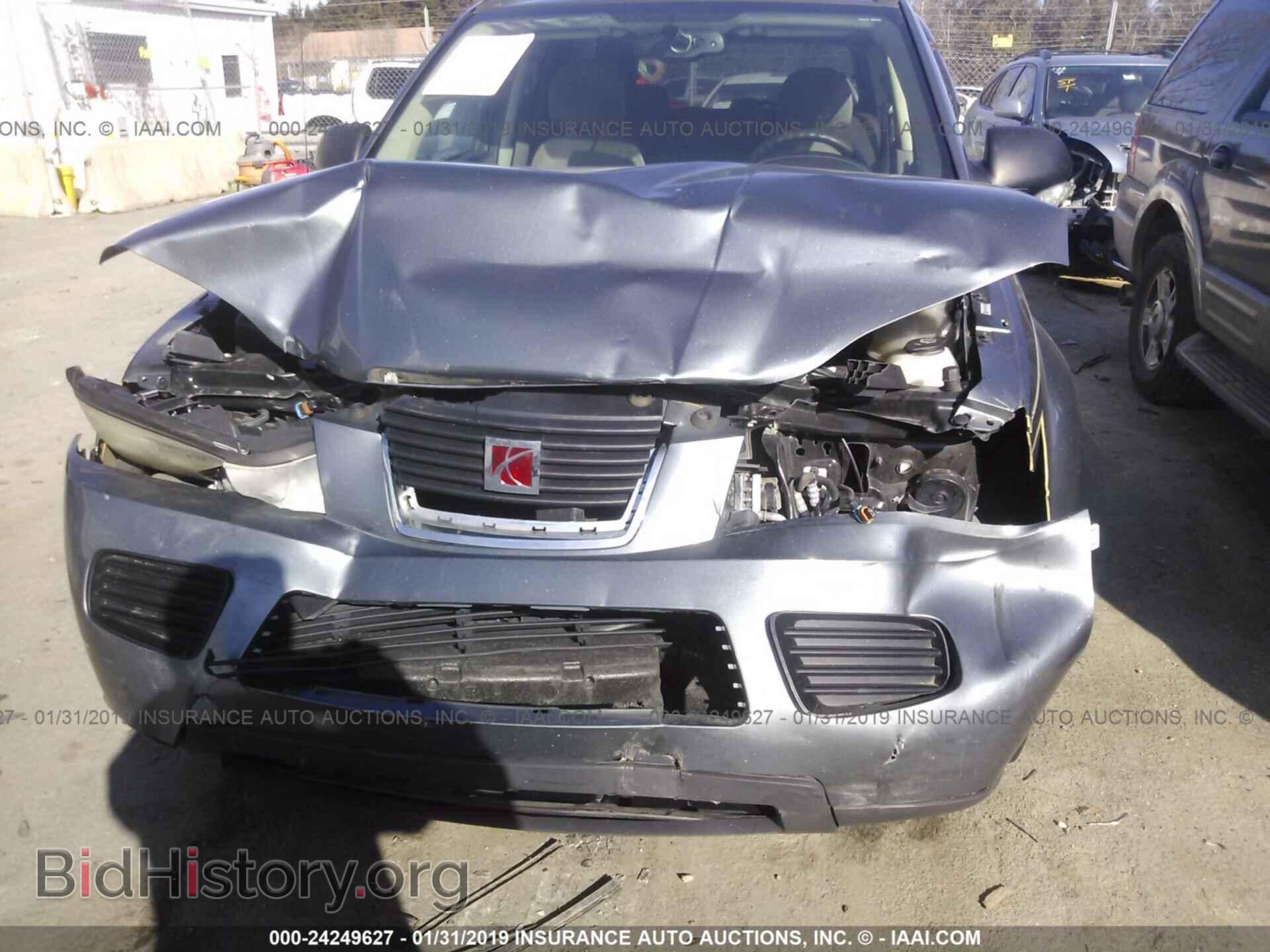 2007 SATURN VUE - VIN: 5GZCZ33D57S874523 - Фото 6