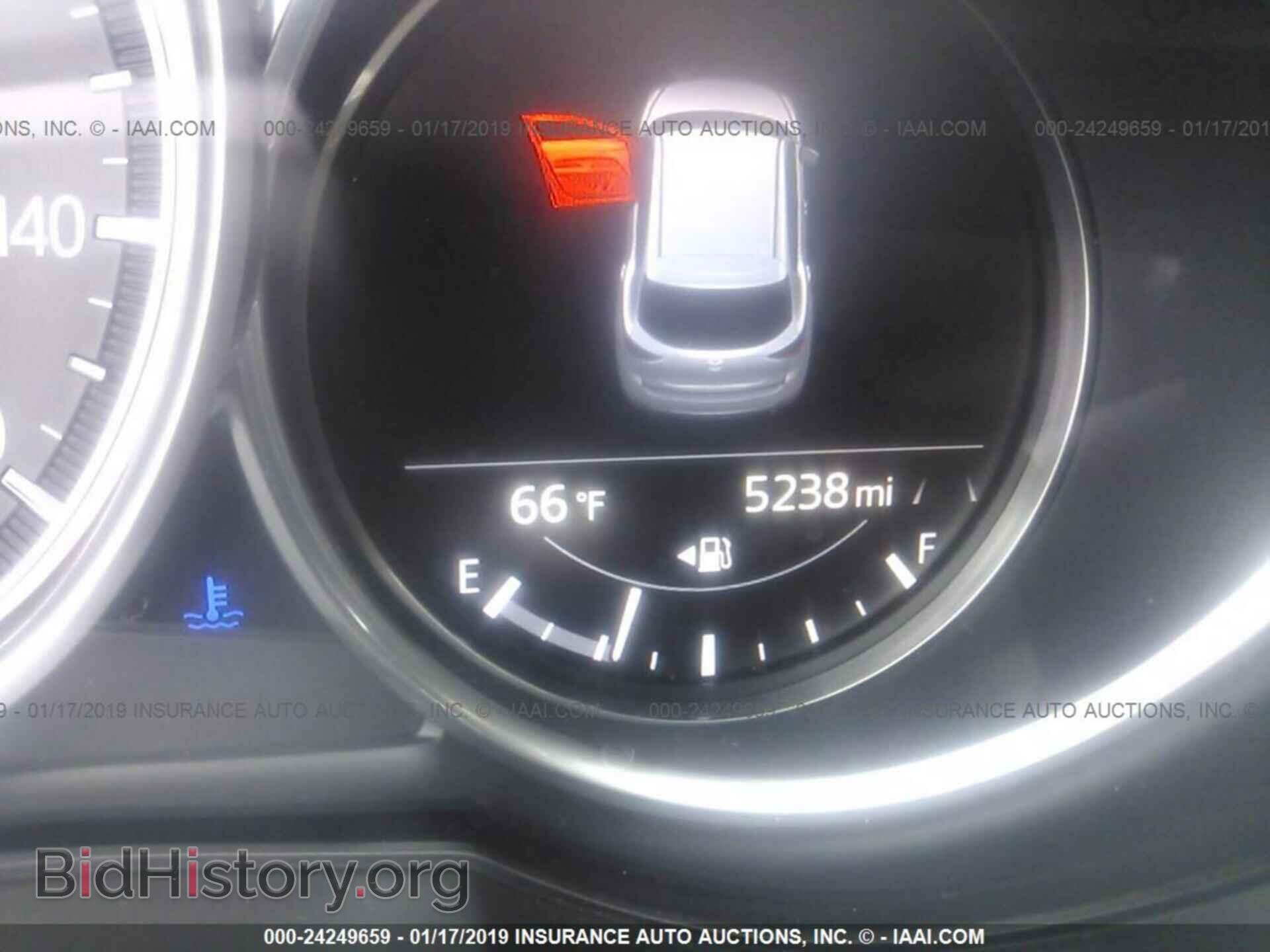 2018 MAZDA CX-5 - VIN: JM3KFBDMXJ0452997 - Фото 7