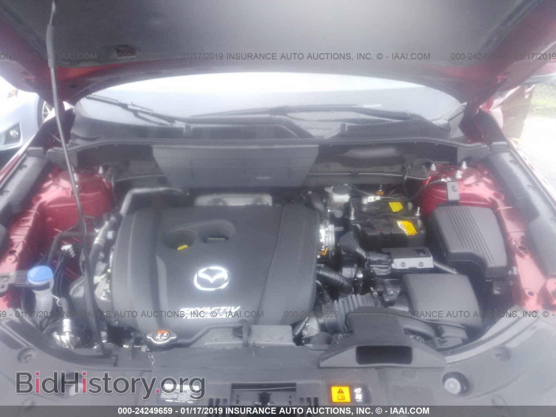 2018 MAZDA CX-5 - VIN: JM3KFBDMXJ0452997 - Фото 10