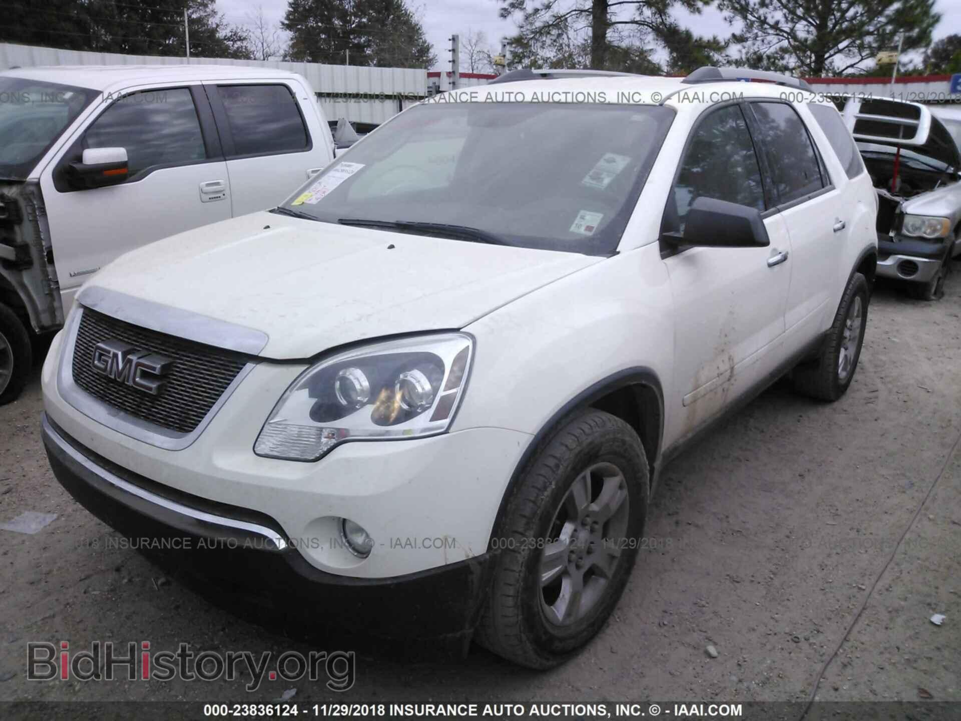 2012 GMC ACADIA - VIN: 1GKKRNED8CJ314182 - Photo 2