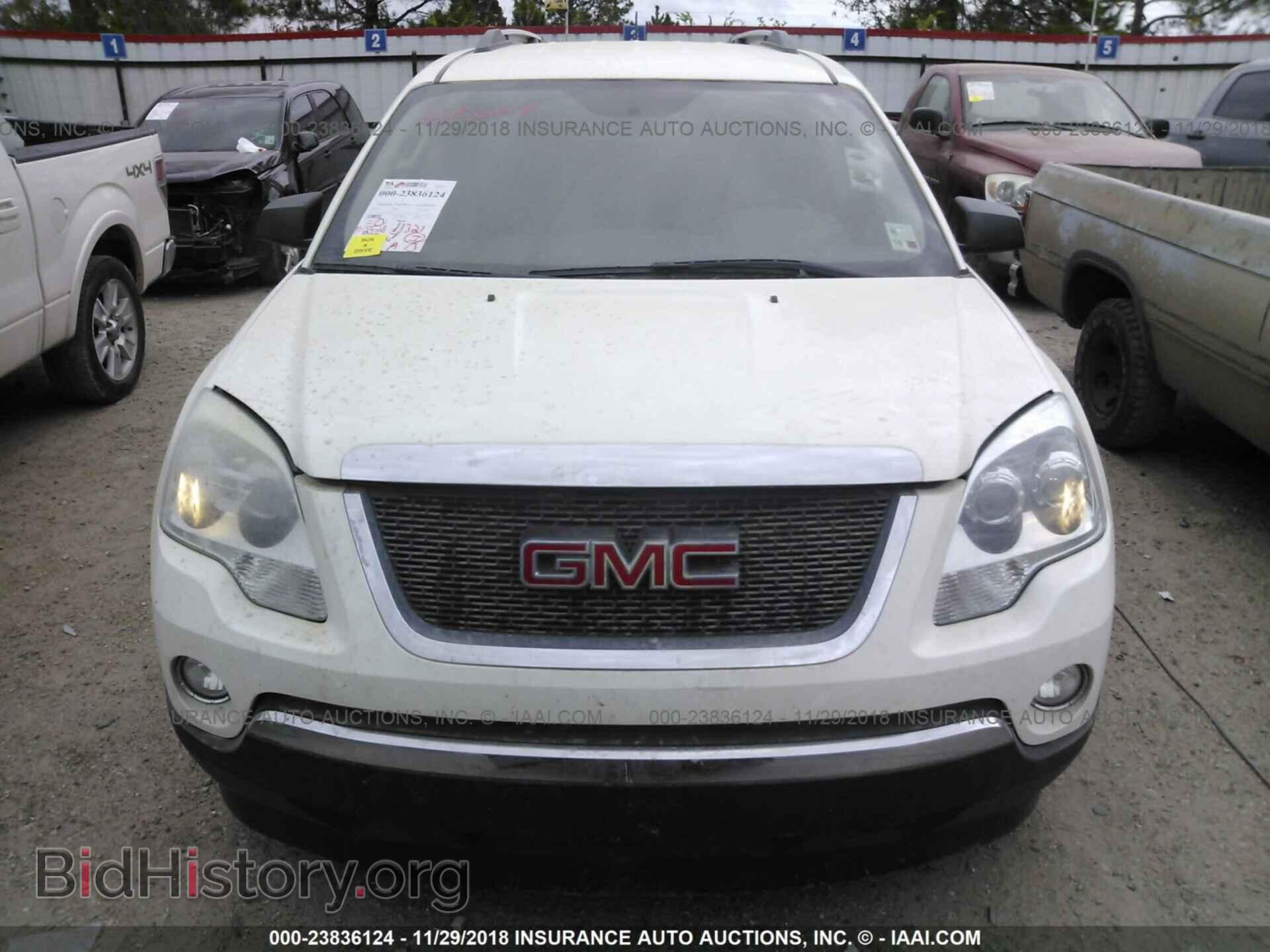 2012 GMC ACADIA - VIN: 1GKKRNED8CJ314182 - Photo 6