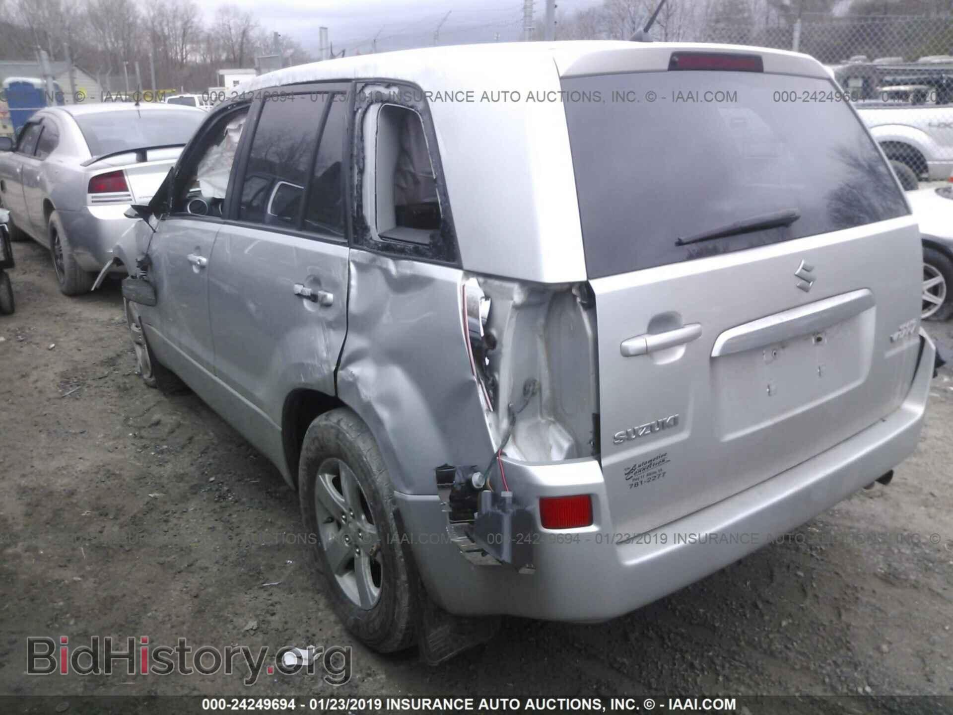 2012 SUZUKI GRAND VITARA - VIN: JS3TD0D67C4100482 - Фото 3