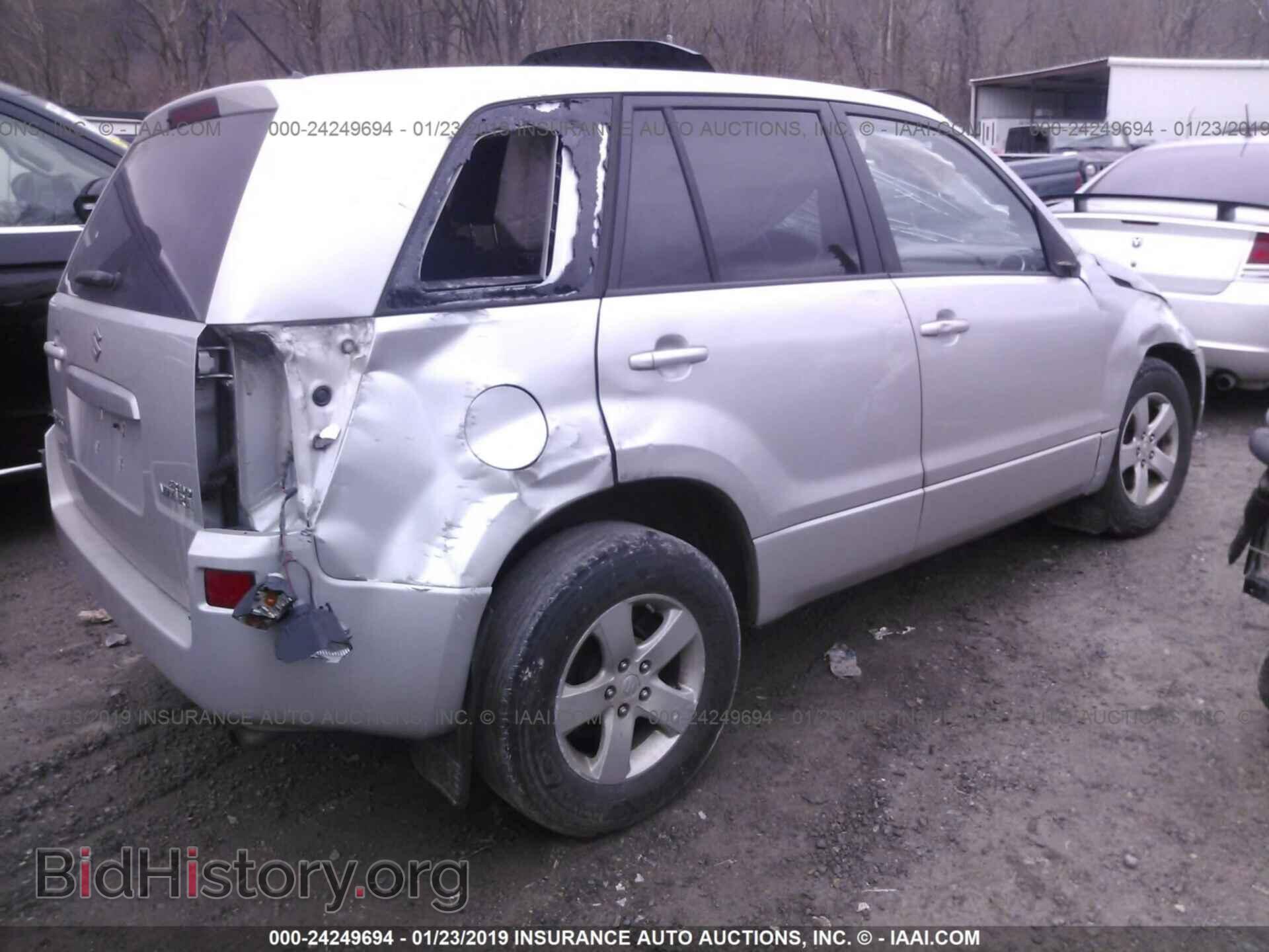 2012 SUZUKI GRAND VITARA - VIN: JS3TD0D67C4100482 - Фото 4
