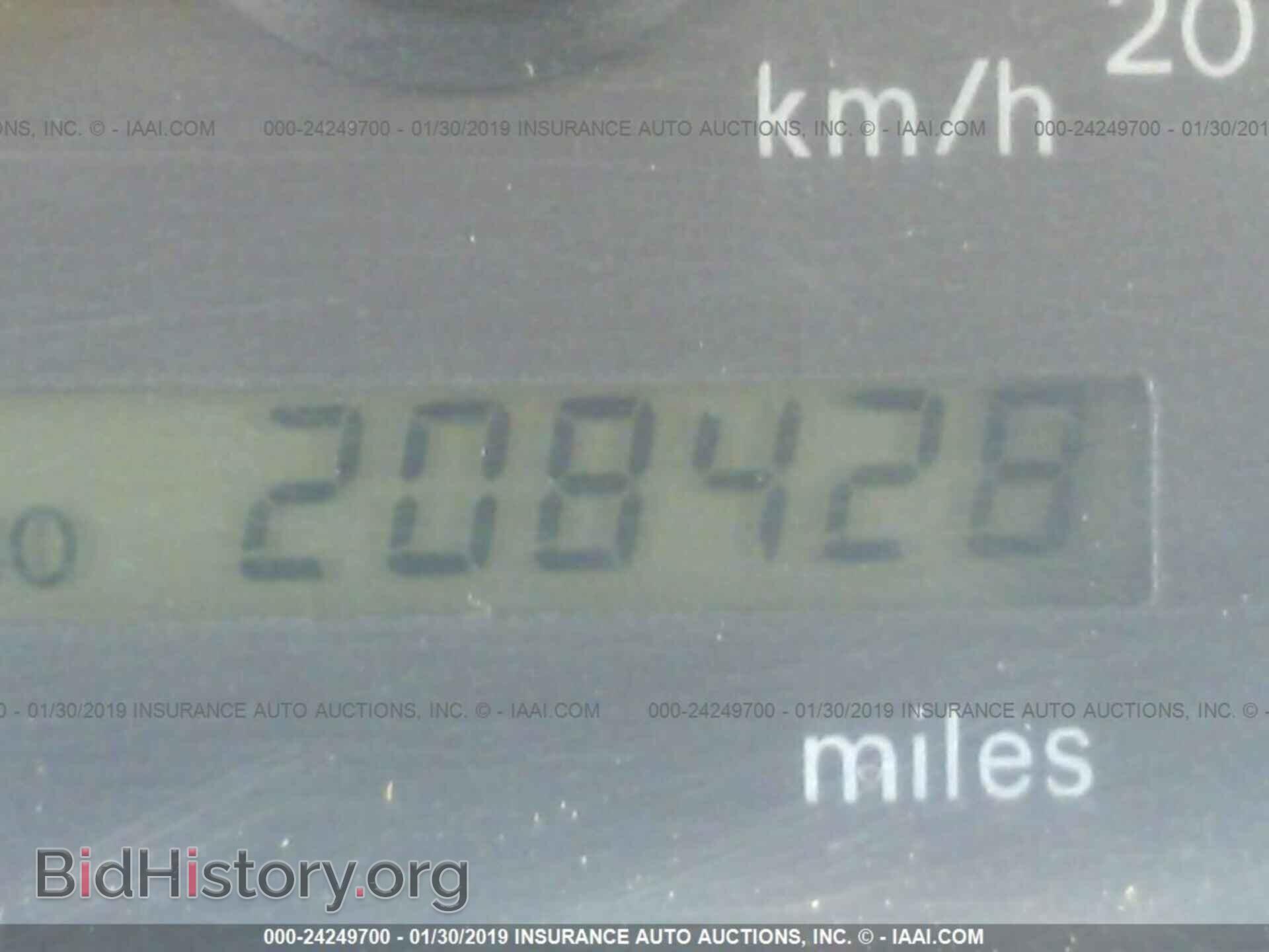 2000 MITSUBISHI GALANT - VIN: 4A3AA56L1YE026697 - Фото 7