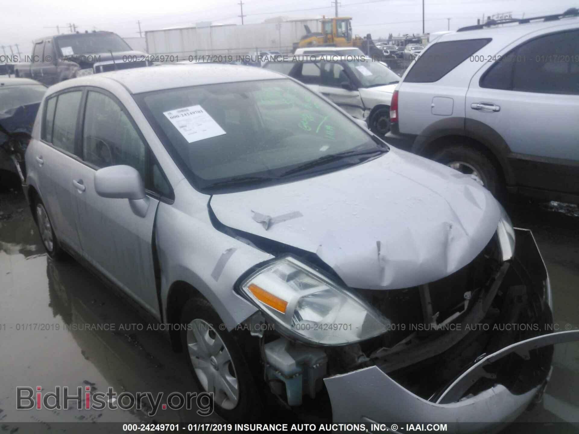 Фотография 3N1BC1CP8BL405207 - NISSAN VERSA 2011