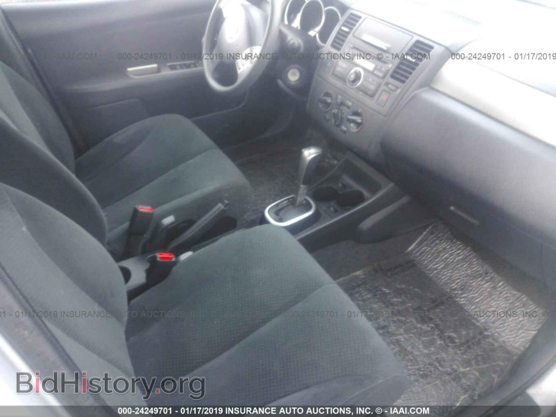 2011 NISSAN VERSA - VIN: 3N1BC1CP8BL405207 - Фото 5