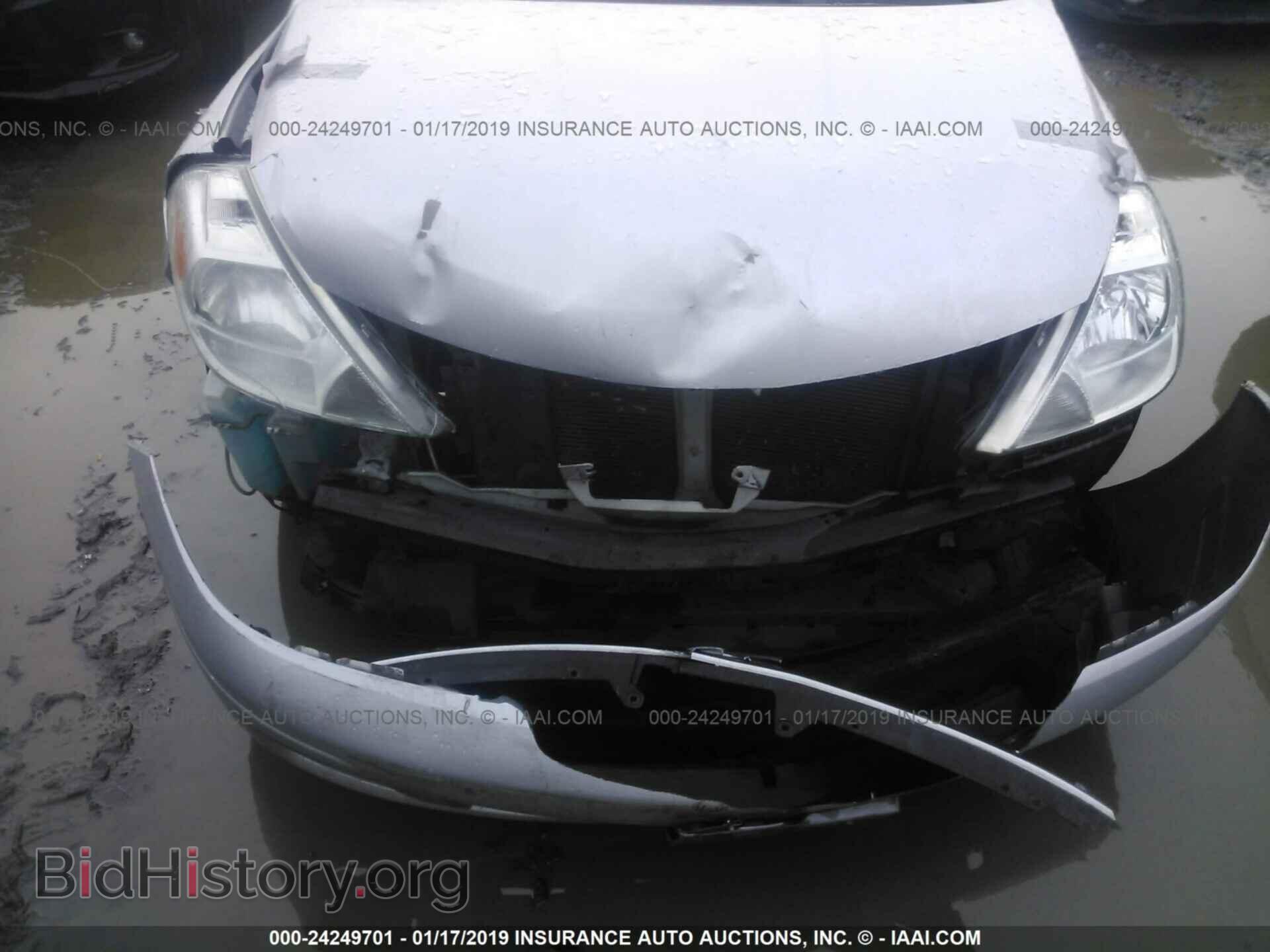 2011 NISSAN VERSA - VIN: 3N1BC1CP8BL405207 - Фото 6