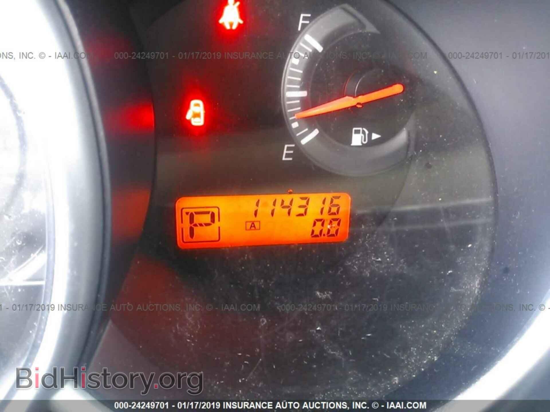 2011 NISSAN VERSA - VIN: 3N1BC1CP8BL405207 - Фото 7