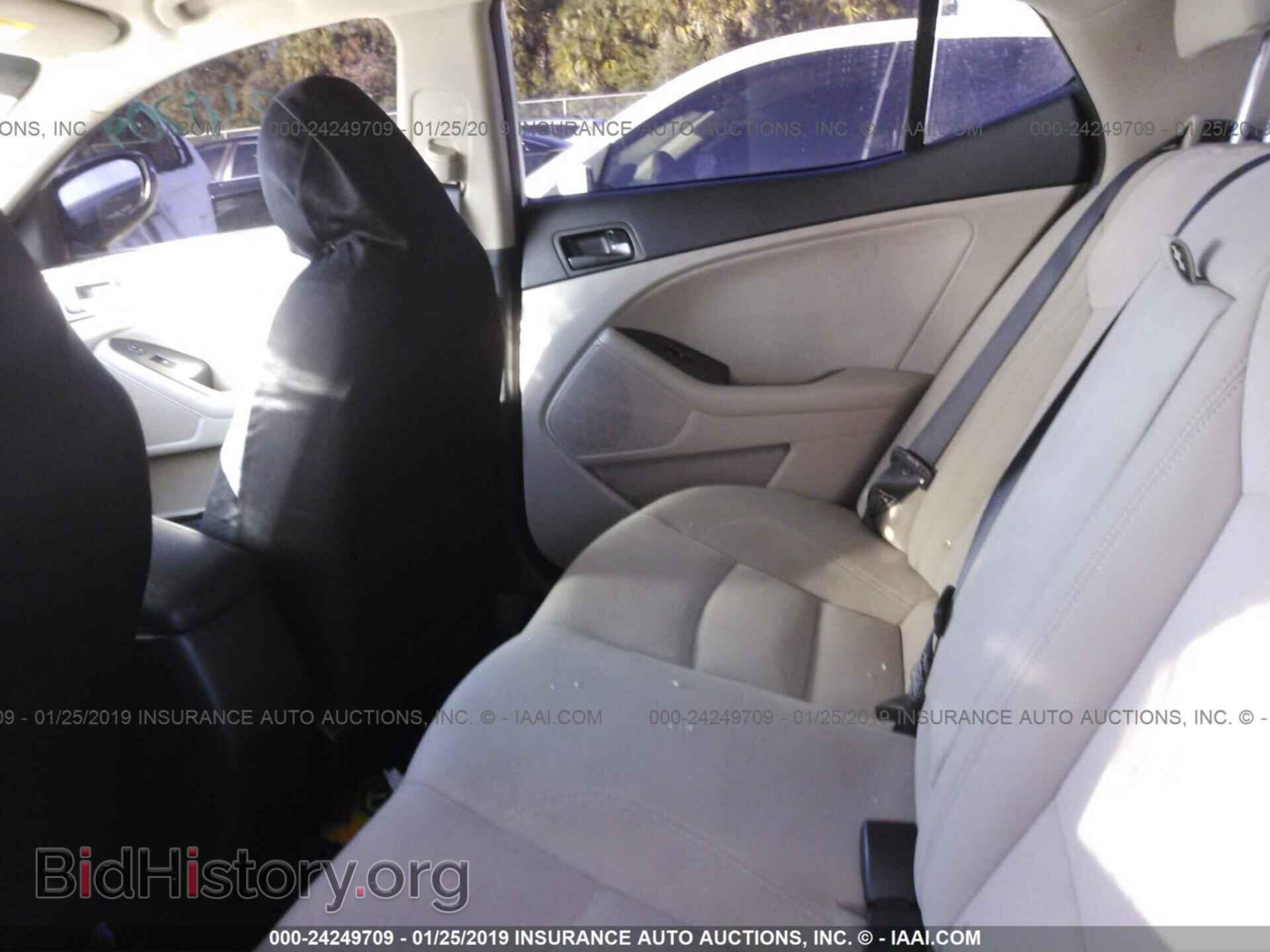 2015 KIA OPTIMA - VIN: KNAGM4A71F5531710 - Фото 8