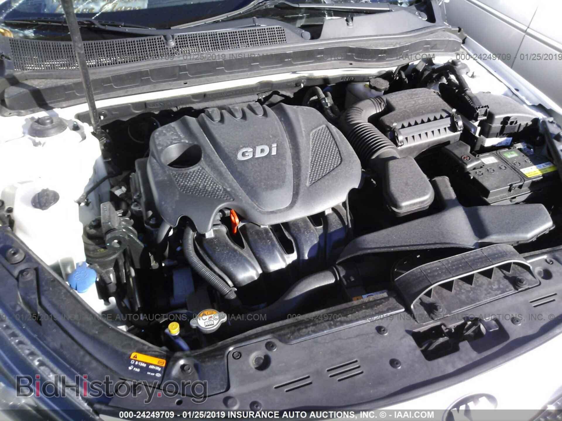2015 KIA OPTIMA - VIN: KNAGM4A71F5531710 - Фото 10