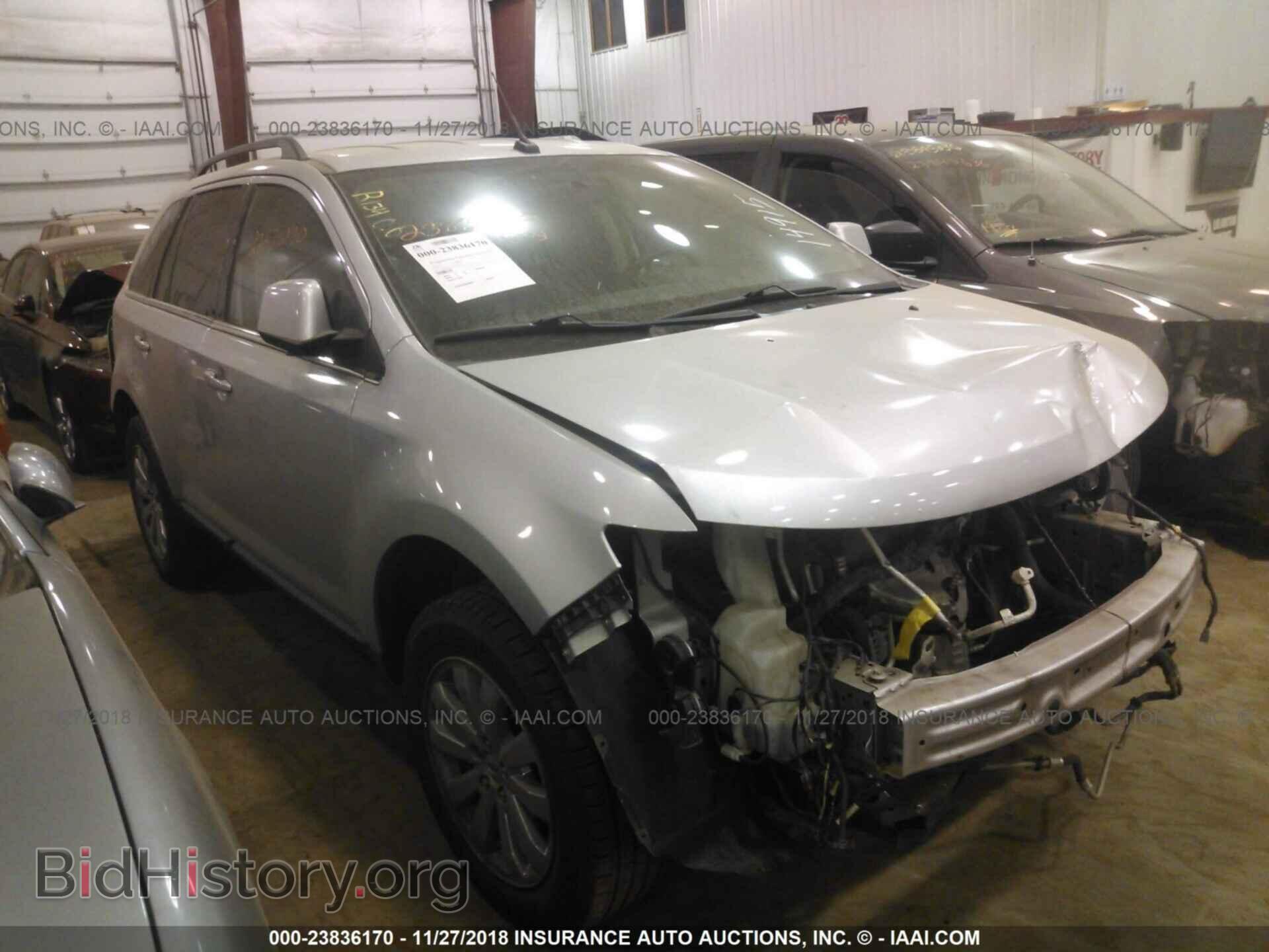 Photo 2FMDK4KC4ABB65409 - FORD EDGE 2010