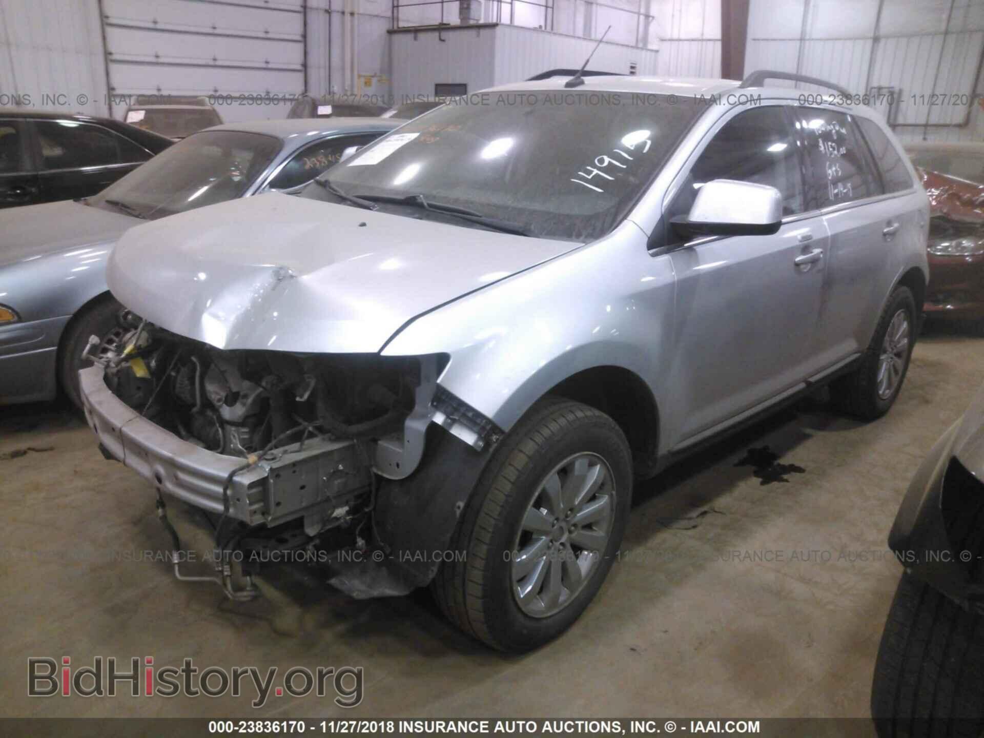 2010 FORD EDGE - VIN: 2FMDK4KC4ABB65409 - Photo 2