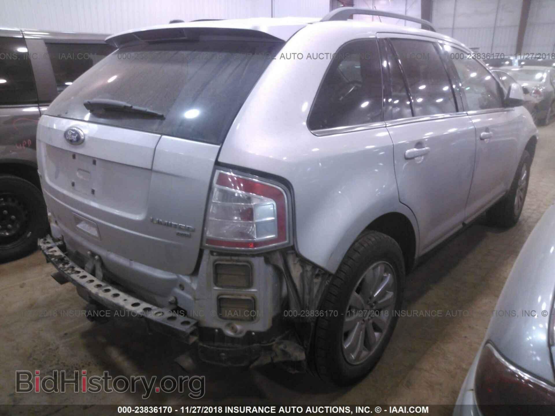 2010 FORD EDGE - VIN: 2FMDK4KC4ABB65409 - Photo 4