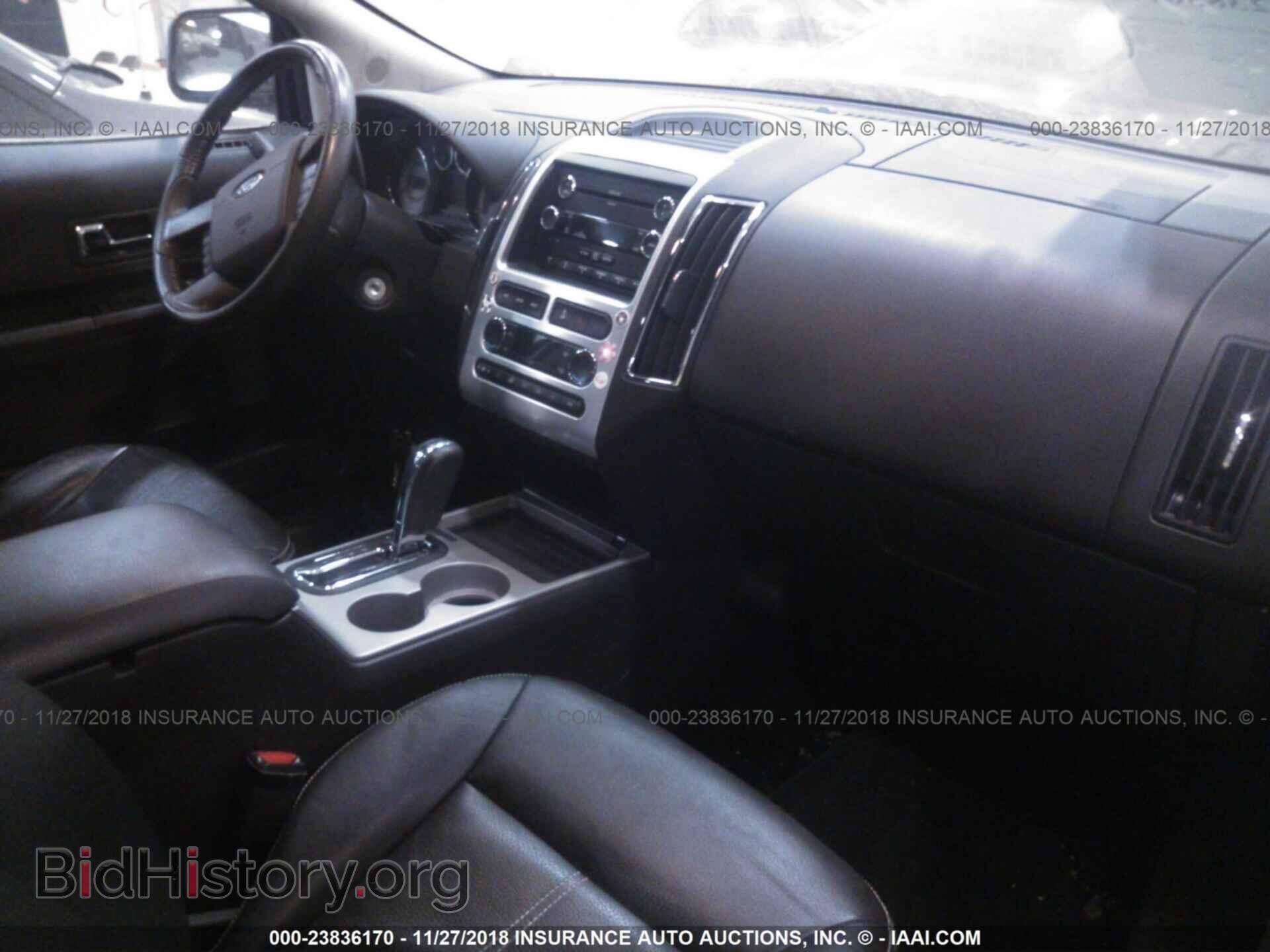 2010 FORD EDGE - VIN: 2FMDK4KC4ABB65409 - Photo 5