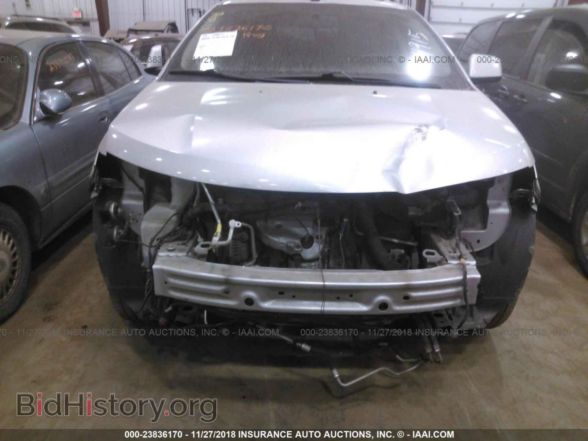 2010 FORD EDGE - VIN: 2FMDK4KC4ABB65409 - Photo 6