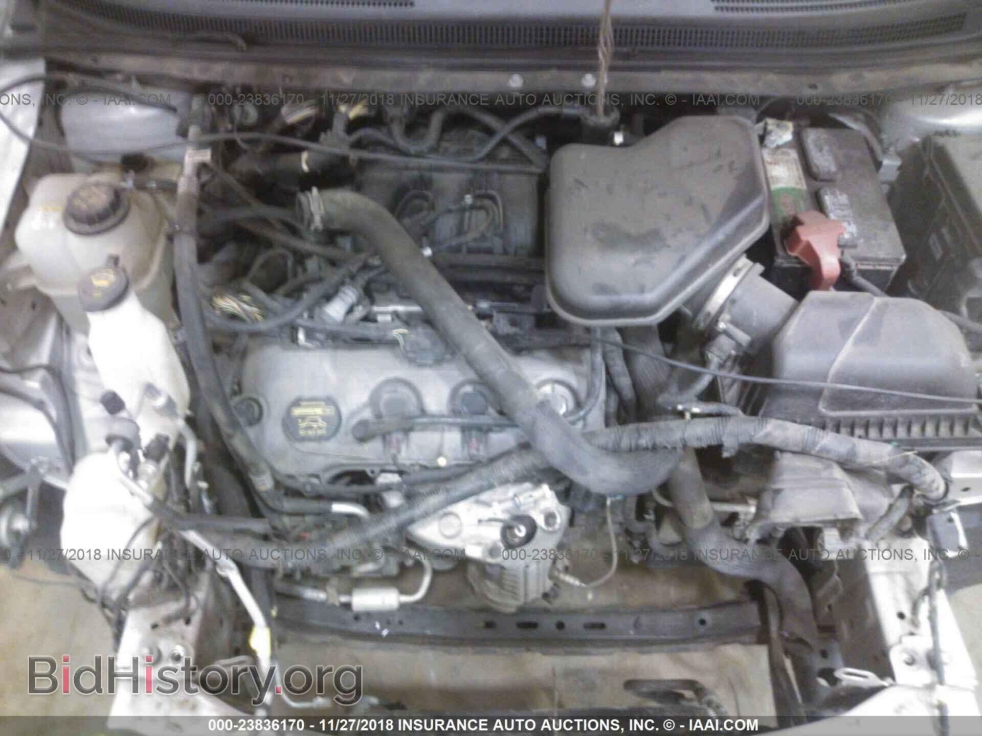 2010 FORD EDGE - VIN: 2FMDK4KC4ABB65409 - Photo 10