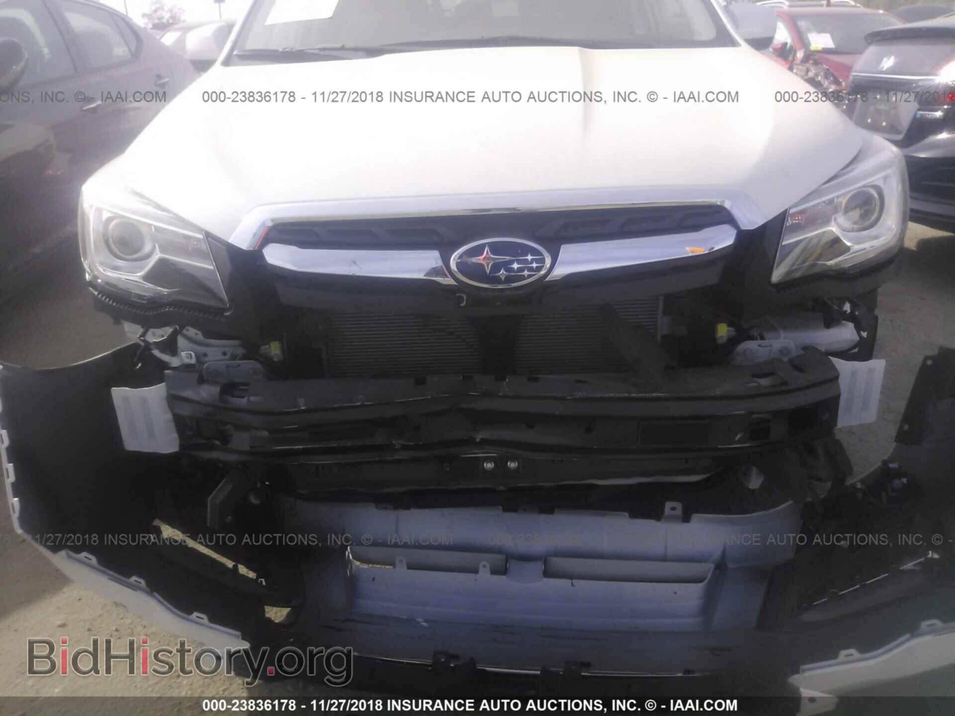 2018 SUBARU FORESTER - VIN: JF2SJARC8JH566033 - Photo 6
