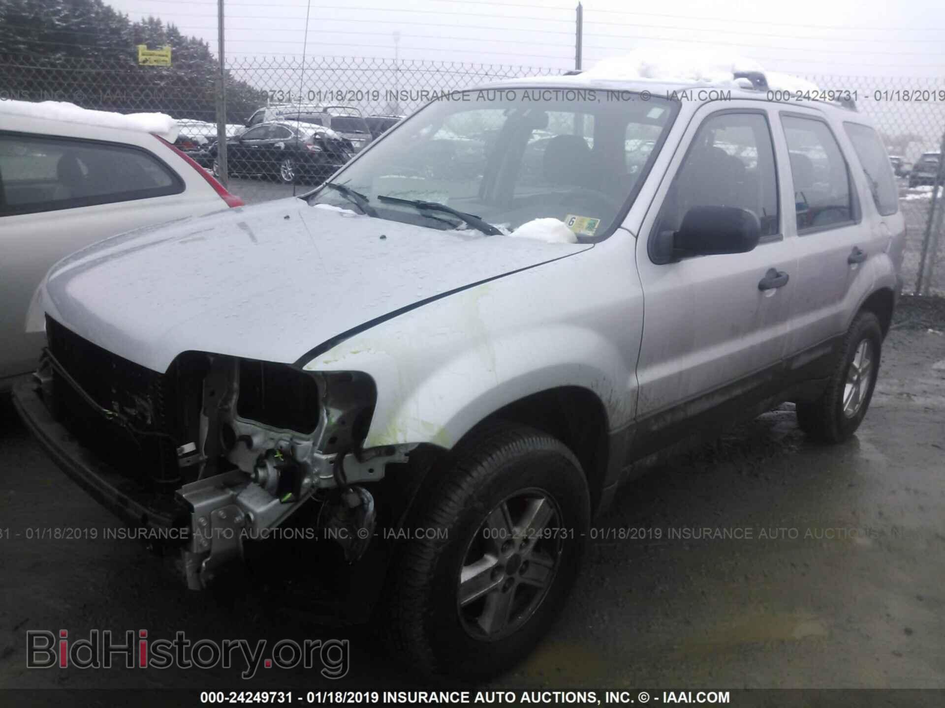 2006 FORD ESCAPE - VIN: 1FMCU92Z96KC86943 - Photo 2
