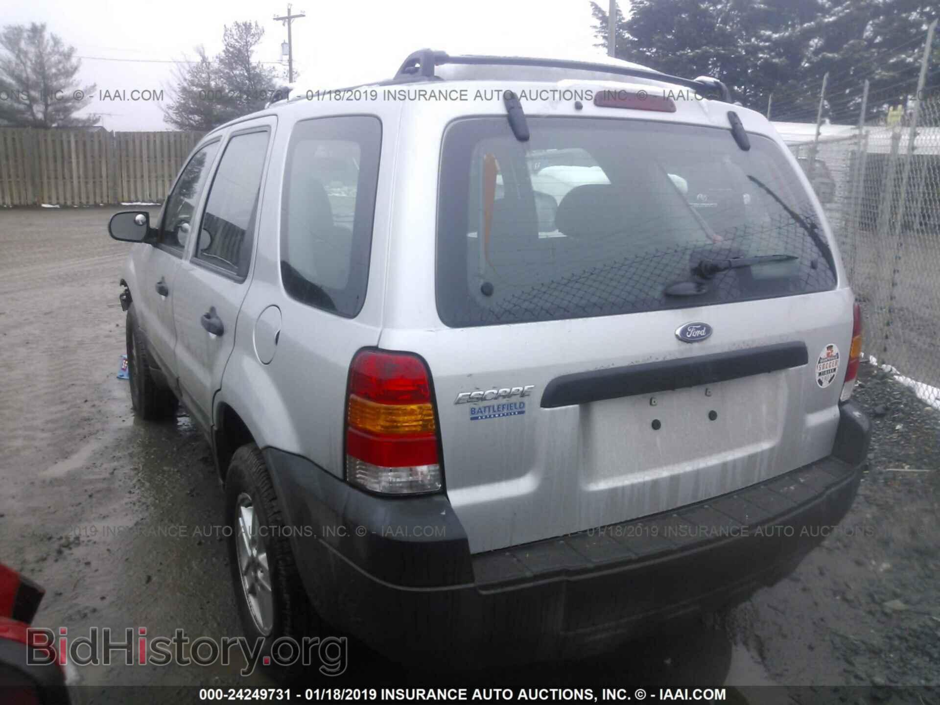 2006 FORD ESCAPE - VIN: 1FMCU92Z96KC86943 - Photo 3