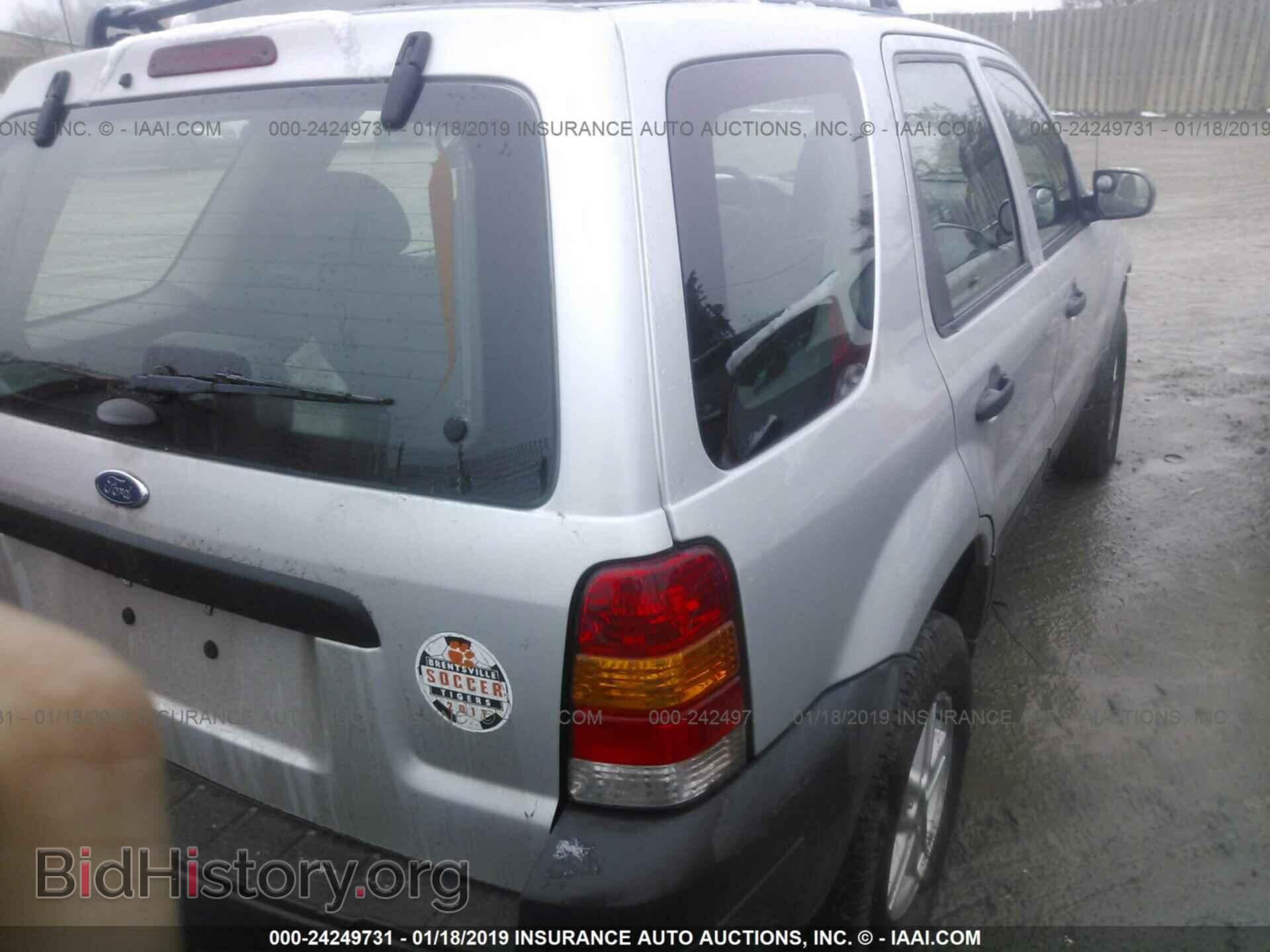 2006 FORD ESCAPE - VIN: 1FMCU92Z96KC86943 - Photo 4