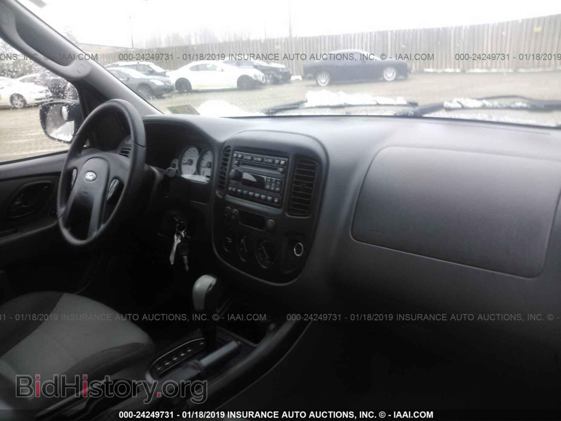 2006 FORD ESCAPE - VIN: 1FMCU92Z96KC86943 - Photo 5