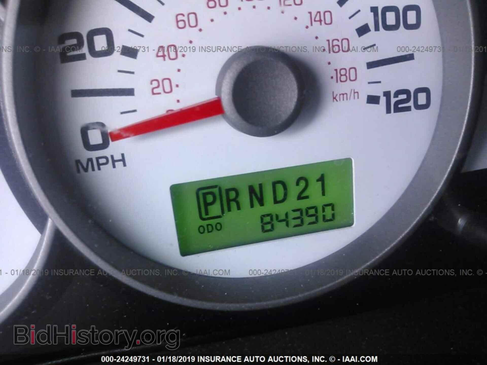2006 FORD ESCAPE - VIN: 1FMCU92Z96KC86943 - Photo 7