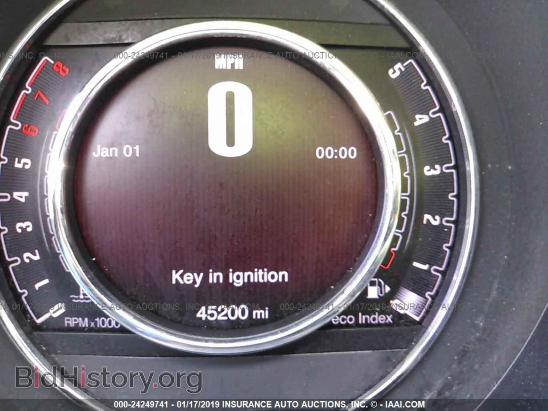 2015 FIAT 500 - VIN: 3C3CFFAR6FT624624 - Фото 7