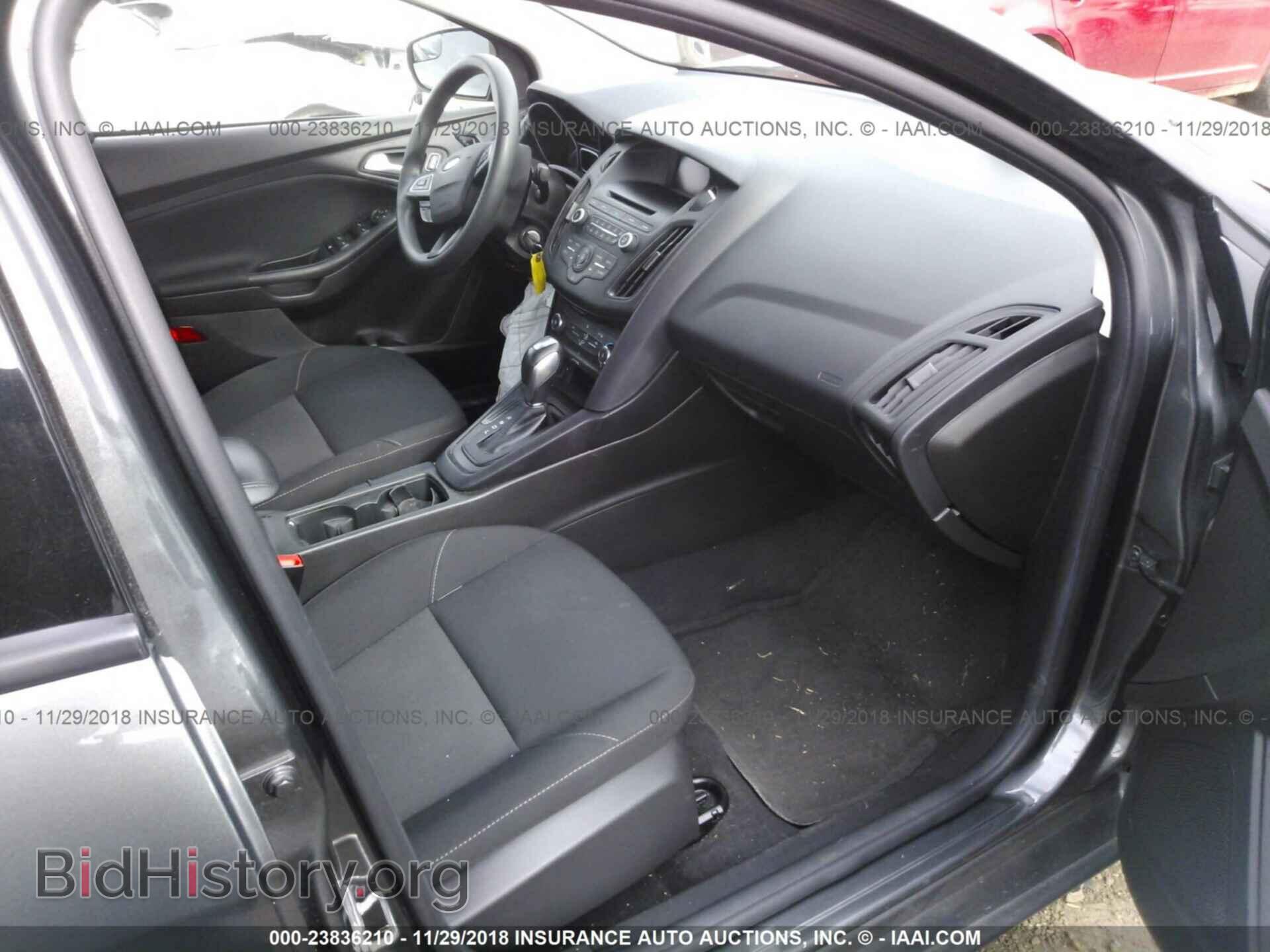 2016 FORD FOCUS - VIN: 1FADP3F27GL355995 - Photo 5