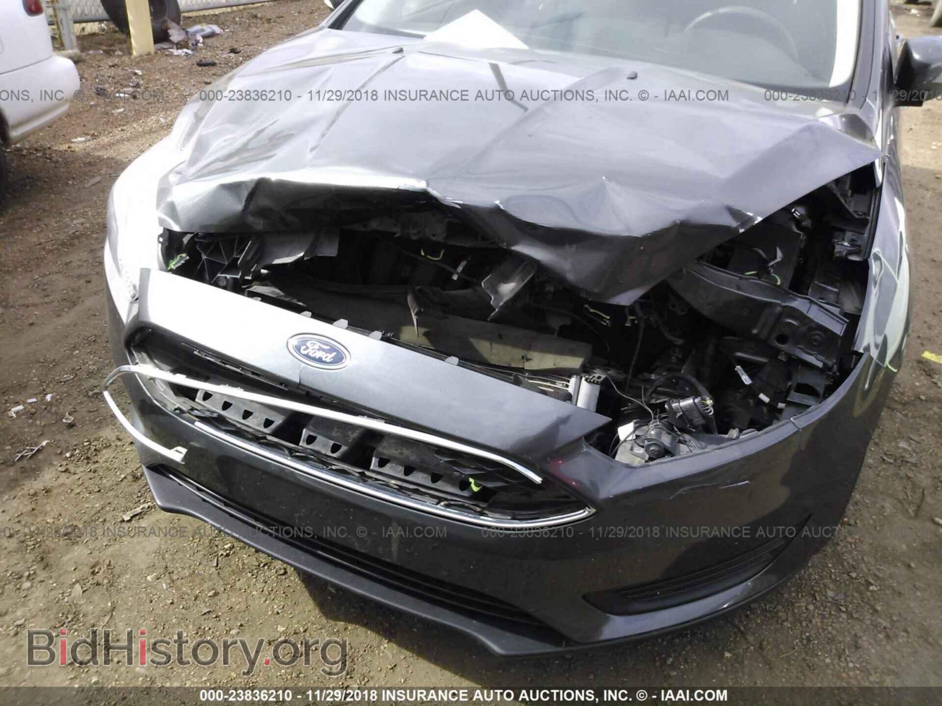 2016 FORD FOCUS - VIN: 1FADP3F27GL355995 - Photo 6
