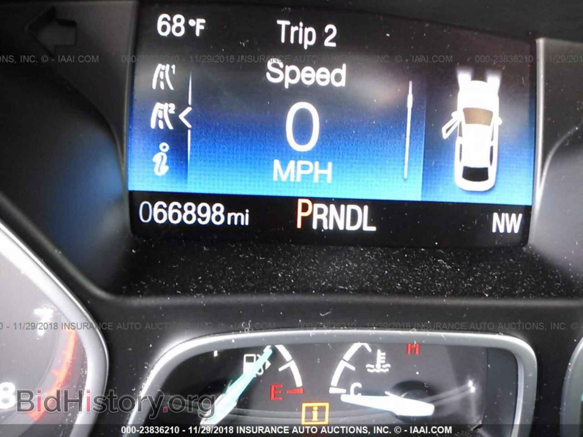 2016 FORD FOCUS - VIN: 1FADP3F27GL355995 - Photo 7