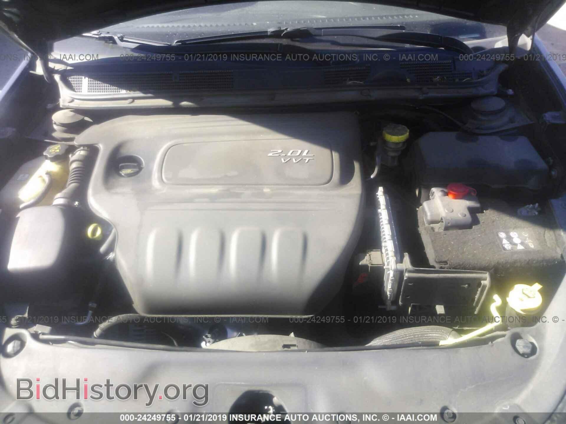 2015 DODGE DART - VIN: 1C3CDFAA6FD311417 - Фото 10