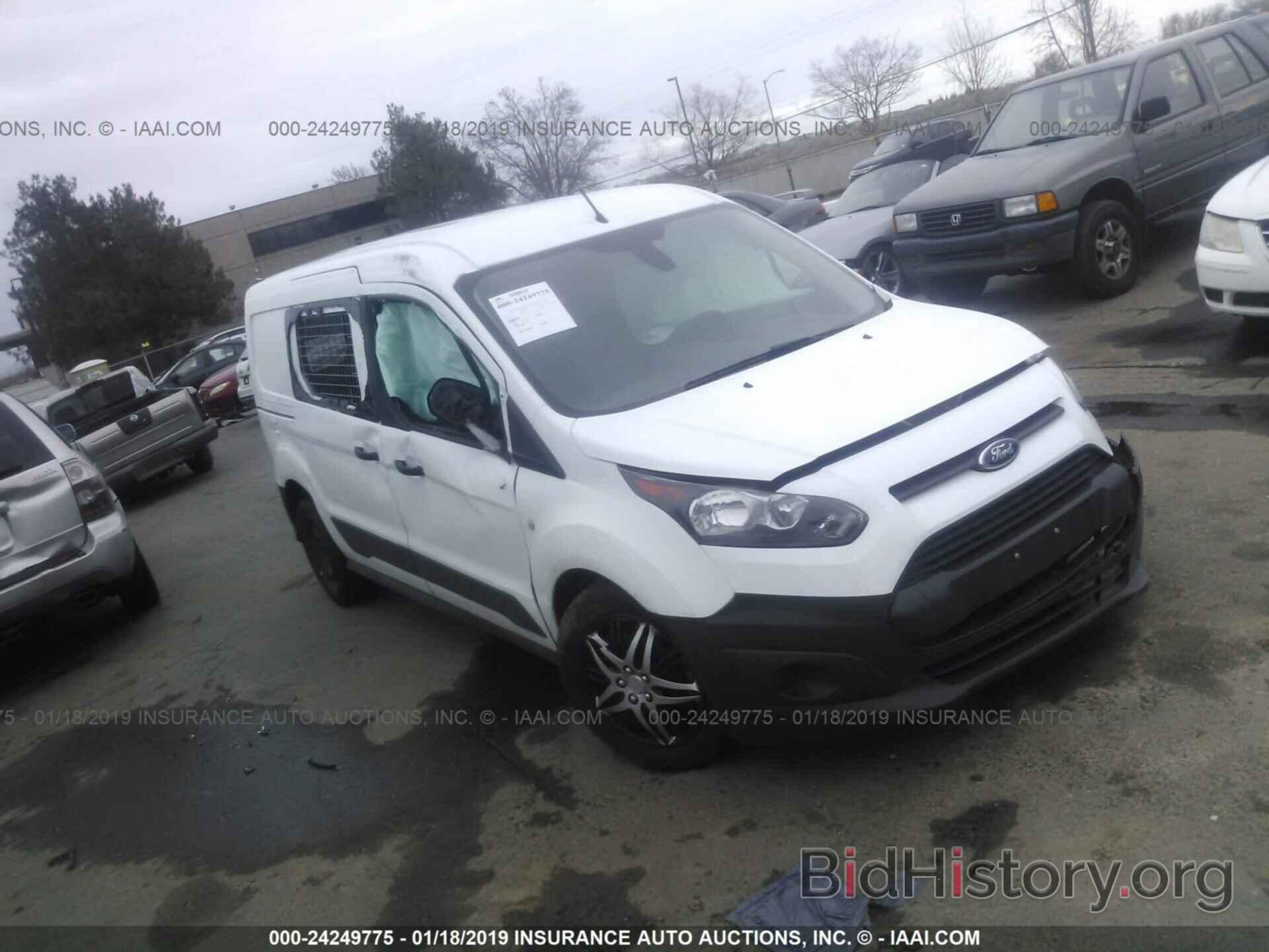 Photo NM0LS7E74H1326490 - FORD TRANSIT CONNECT 2017