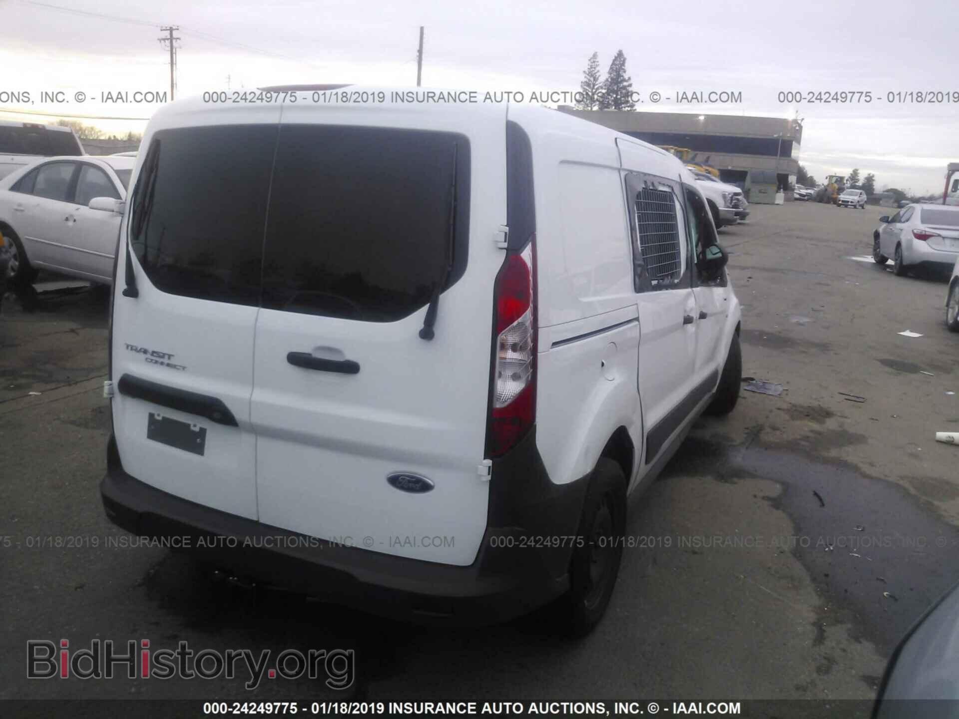 2017 FORD TRANSIT CONNECT - VIN: NM0LS7E74H1326490 - Фото 4