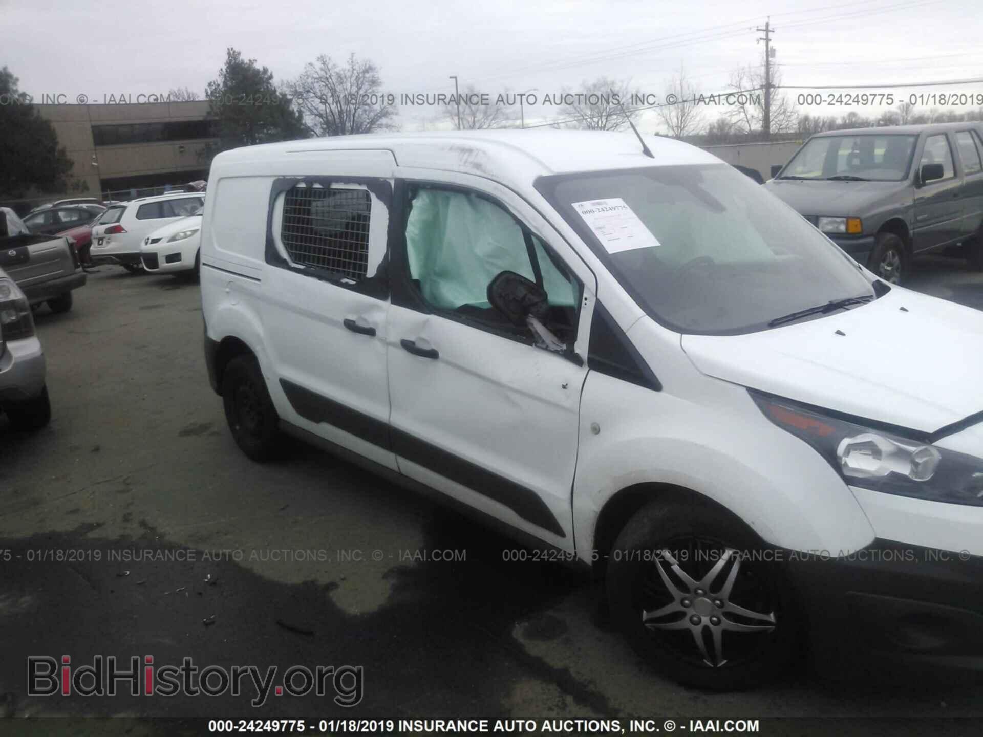 2017 FORD TRANSIT CONNECT - VIN: NM0LS7E74H1326490 - Фото 6