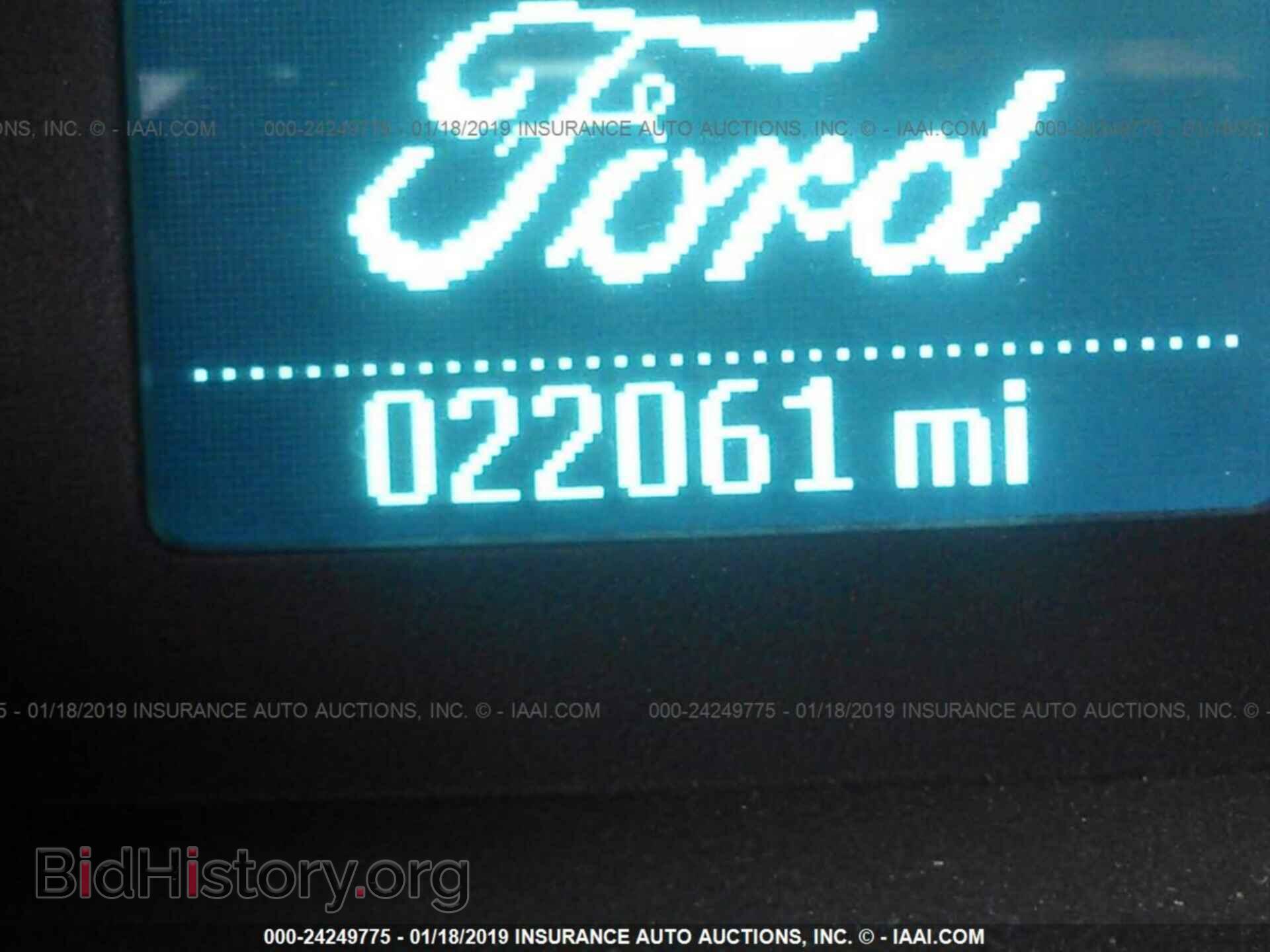 2017 FORD TRANSIT CONNECT - VIN: NM0LS7E74H1326490 - Фото 7