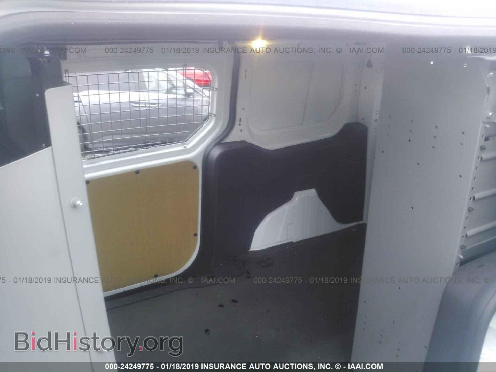 2017 FORD TRANSIT CONNECT - VIN: NM0LS7E74H1326490 - Фото 8