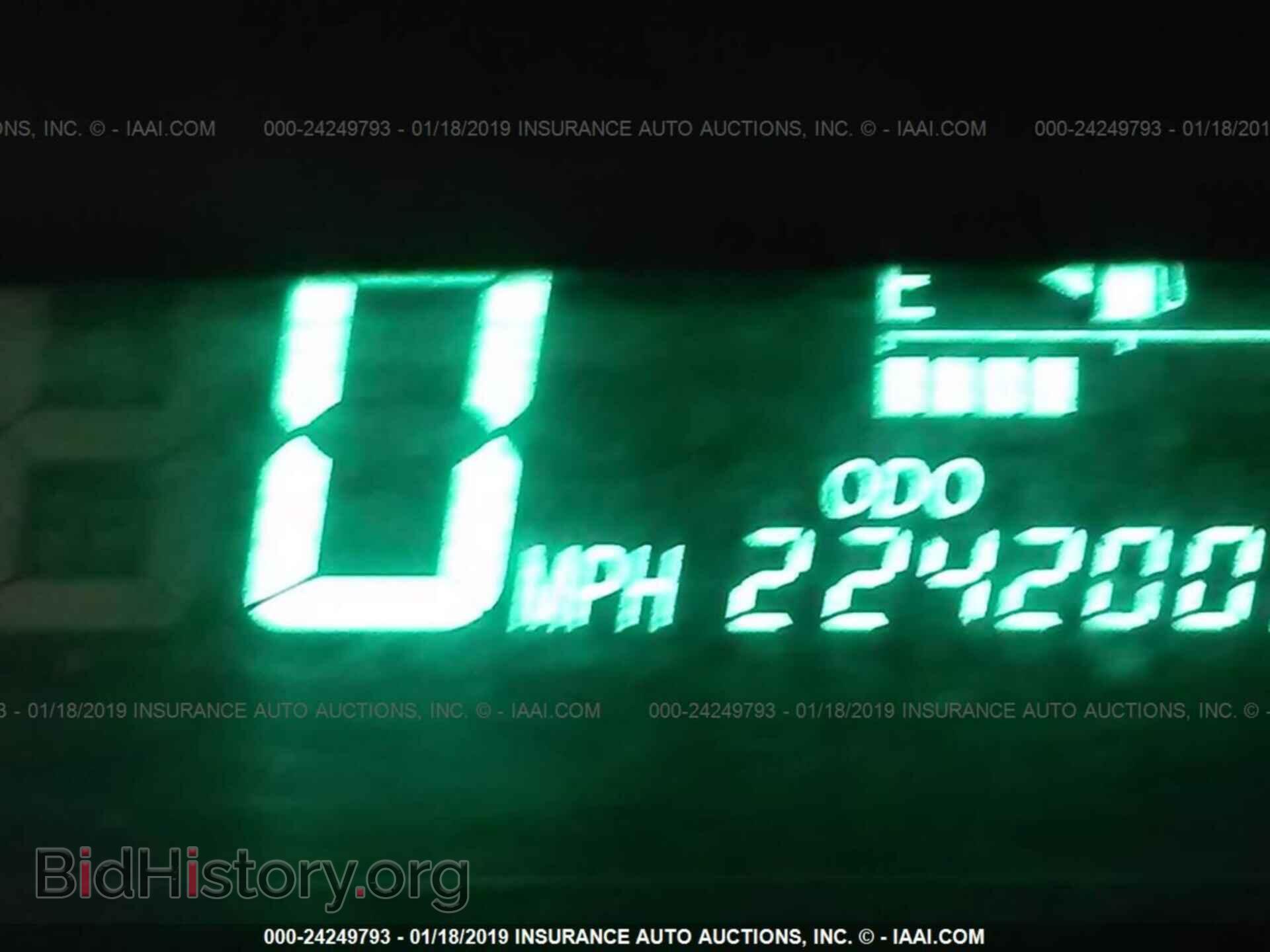 2003 MITSUBISHI ECLIPSE - VIN: 4A3AC84H33E137934 - Фото 7